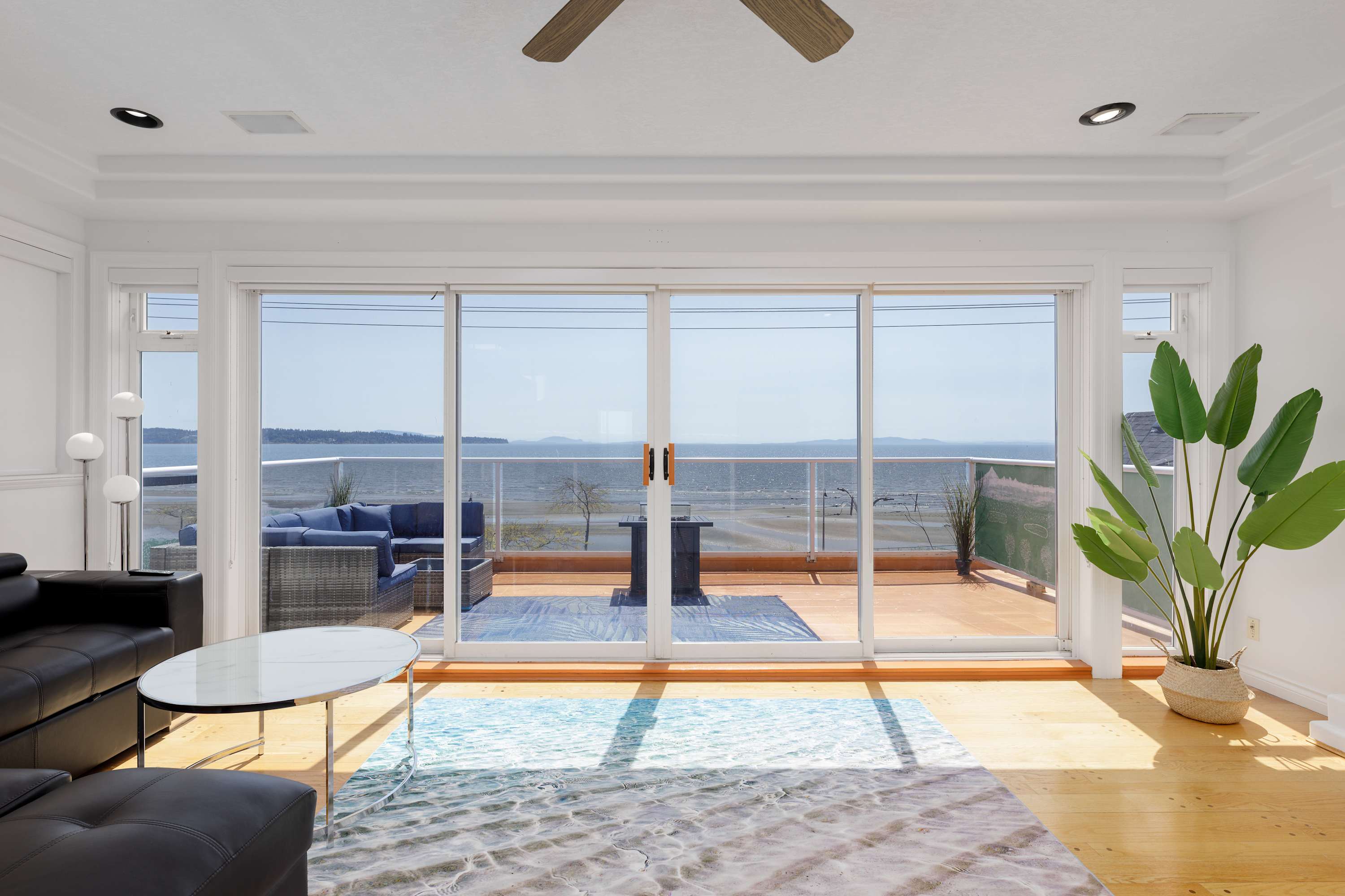 Ocean View Getaway