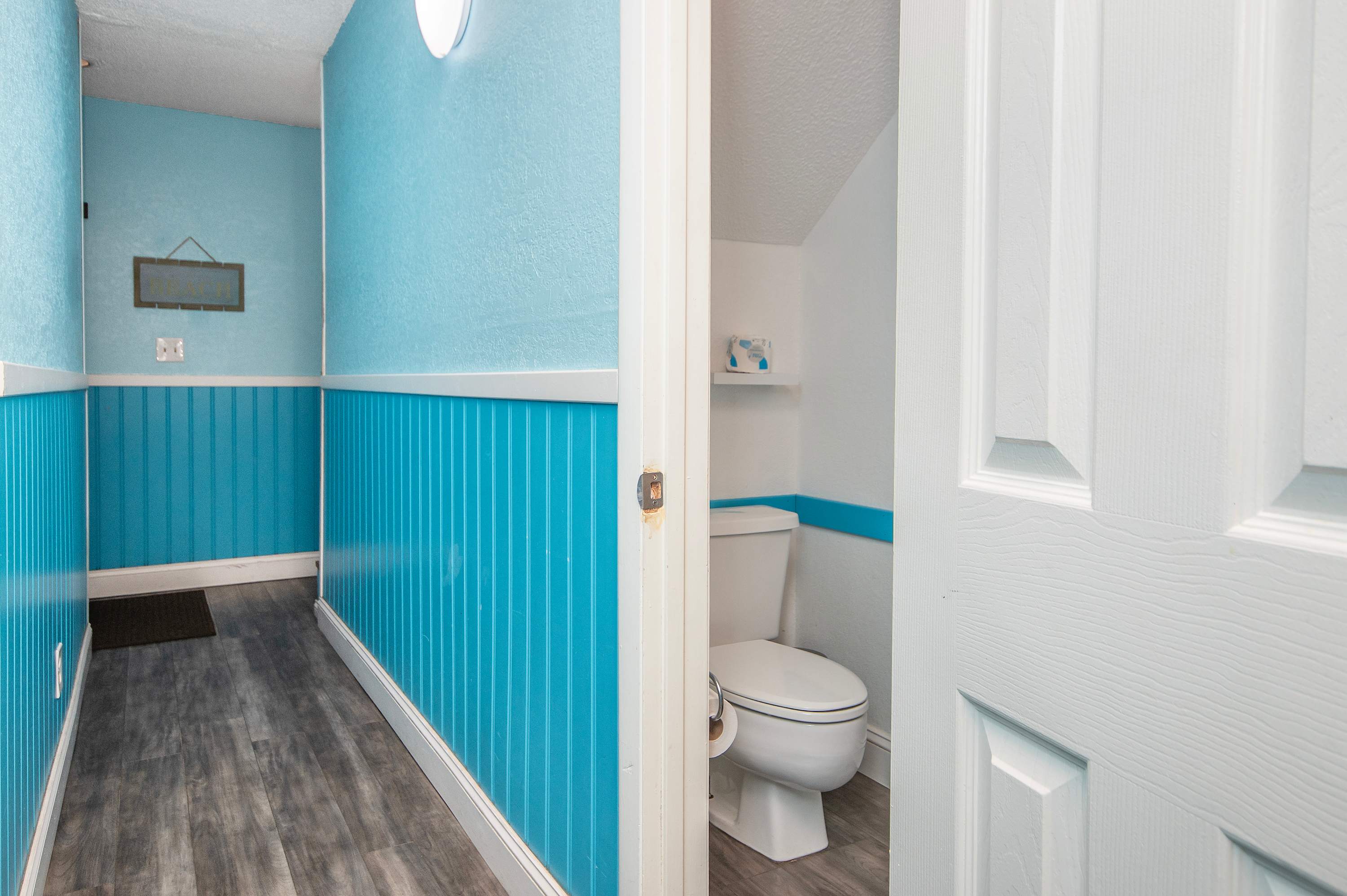 A fresh, clean start to every day of your Myrtle Beach vacation.
