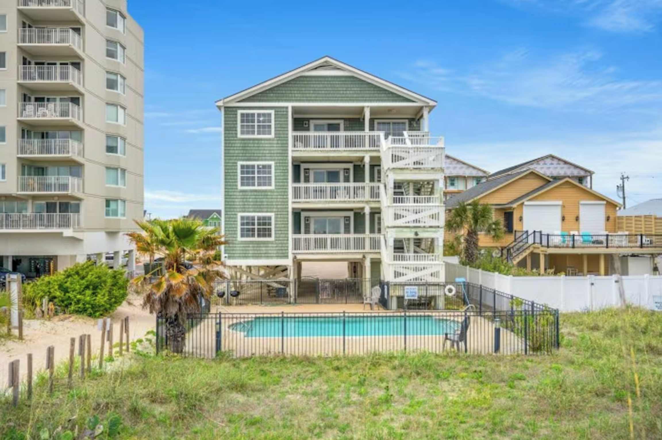 Serenity is Yours Oceanfront Pool SP2 | Photo 68