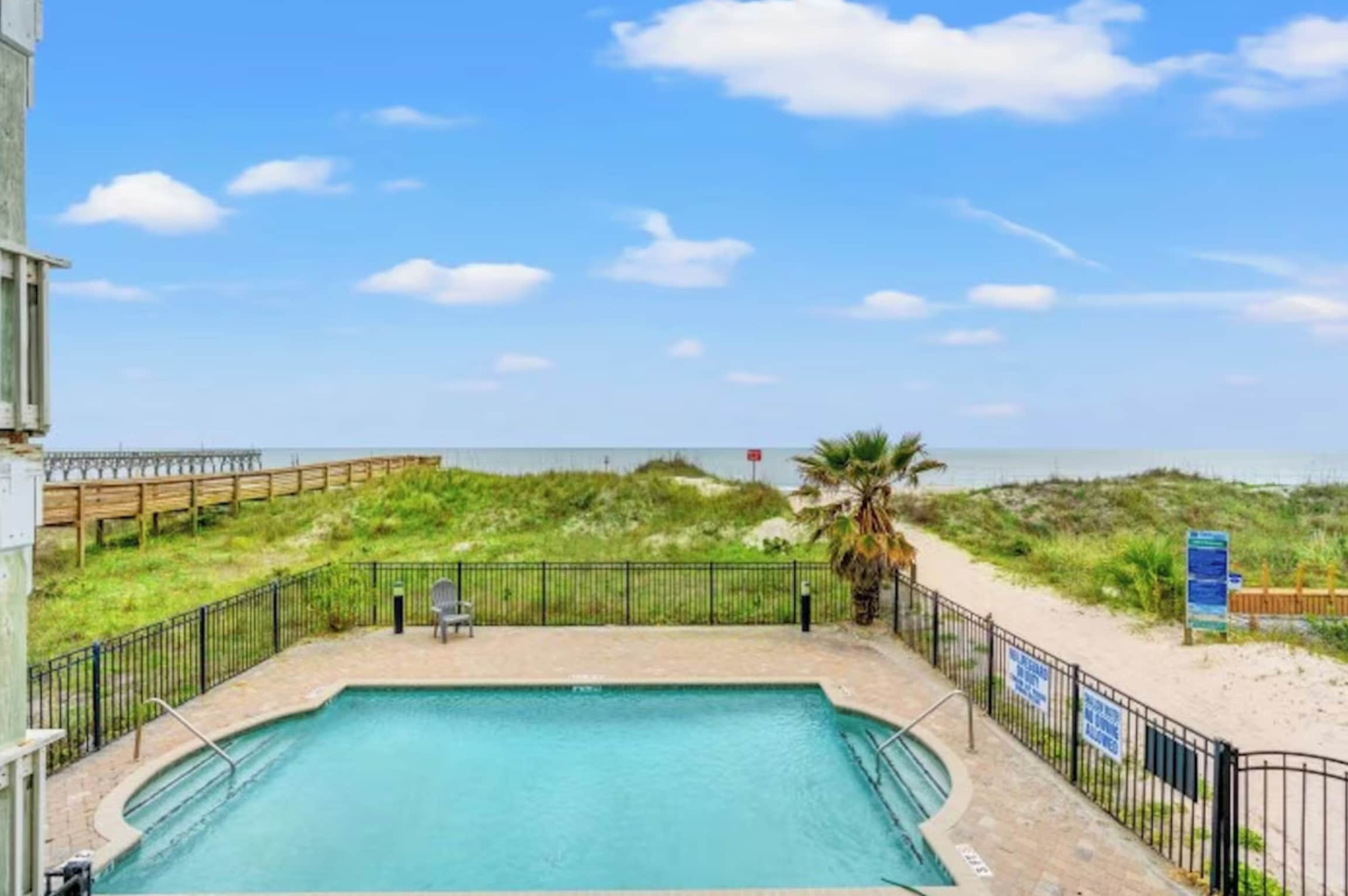 Serenity is Yours Oceanfront Pool SP2 | Photo 72