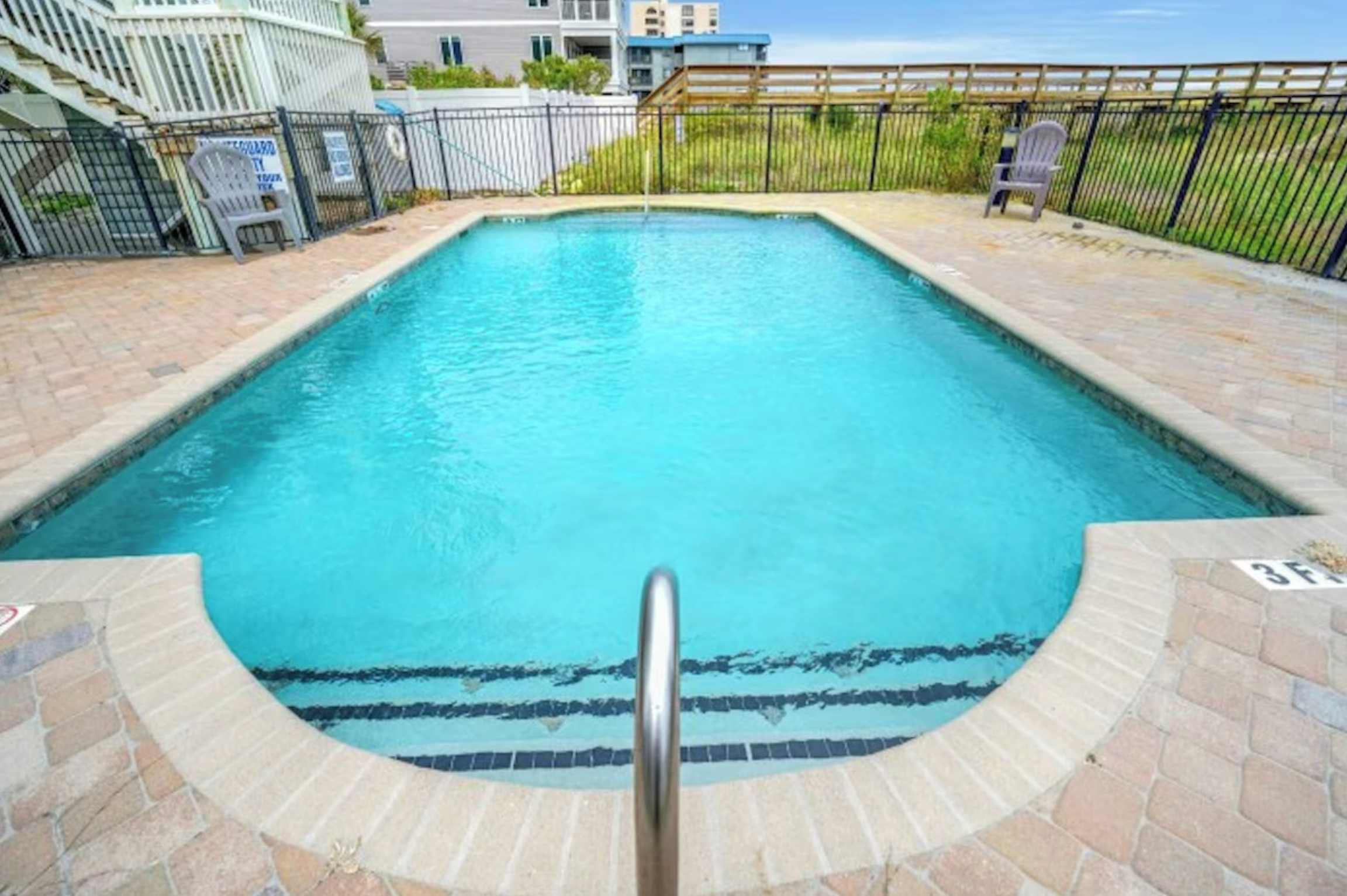 Serenity is Yours Oceanfront Pool SP2 | Photo 74