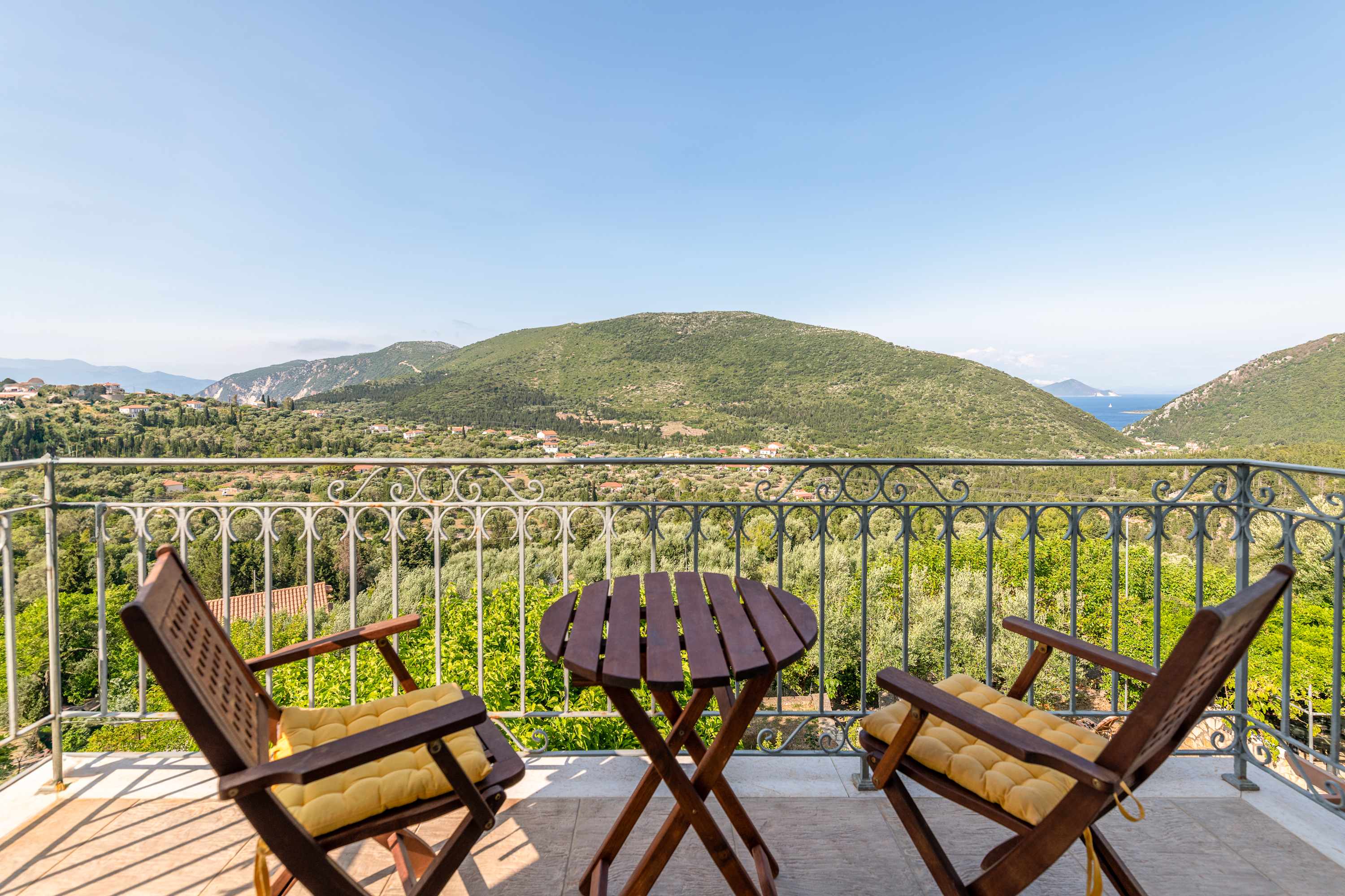 Odyssey's Palace - Escape in Mythical Ithaca — Platrithias, Ithaca — vacation rental