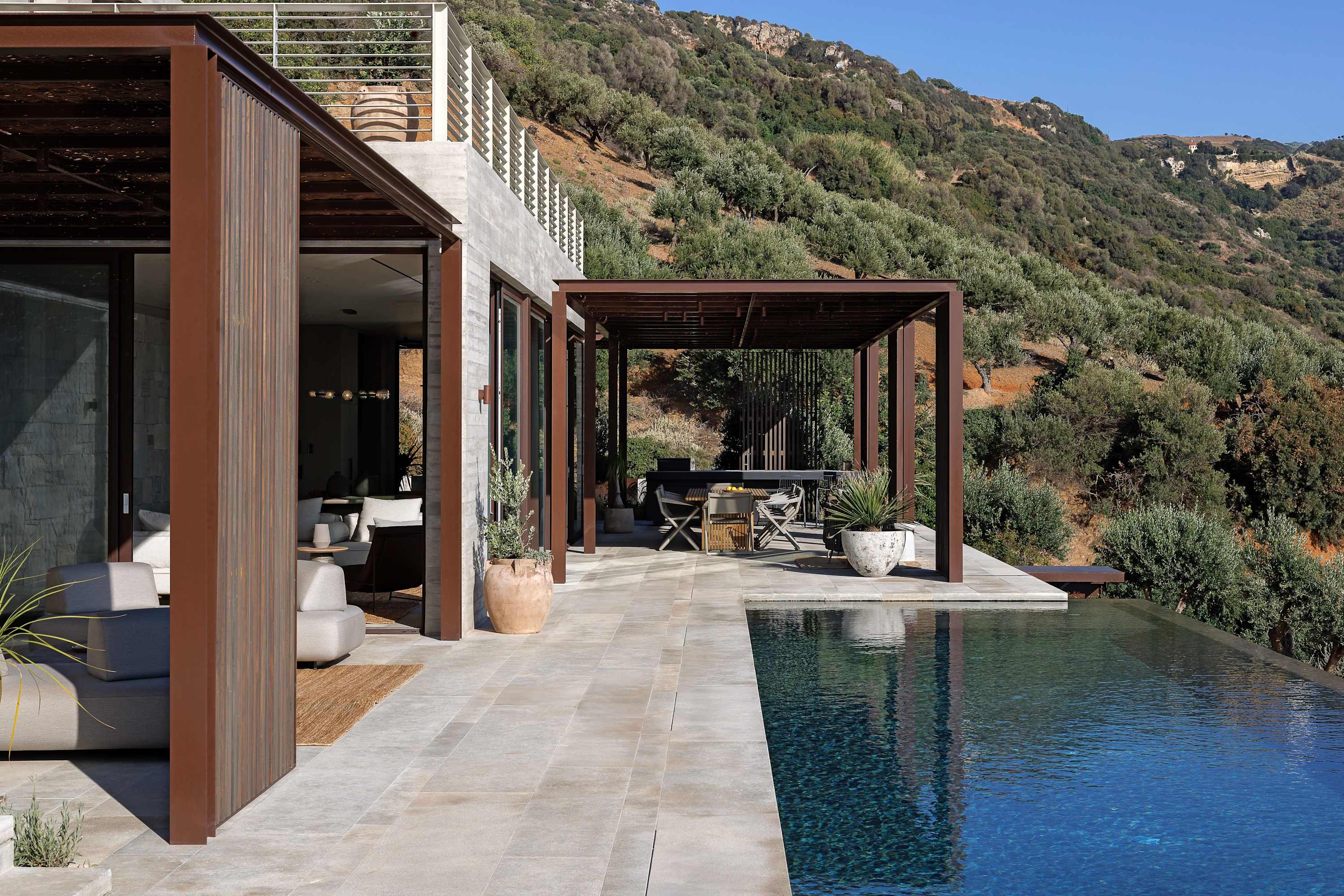 The Bliss Villa
