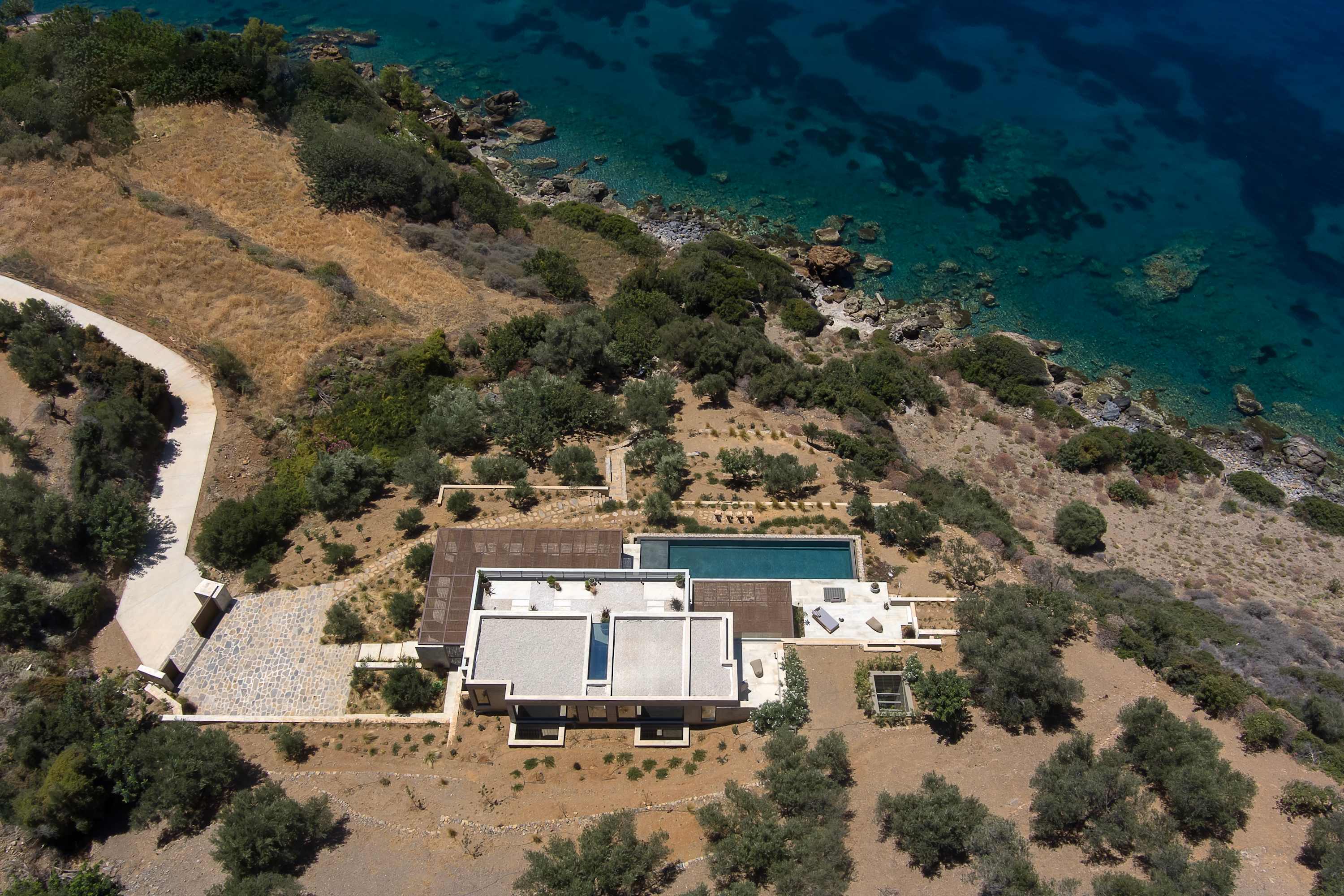 The Bliss Villa