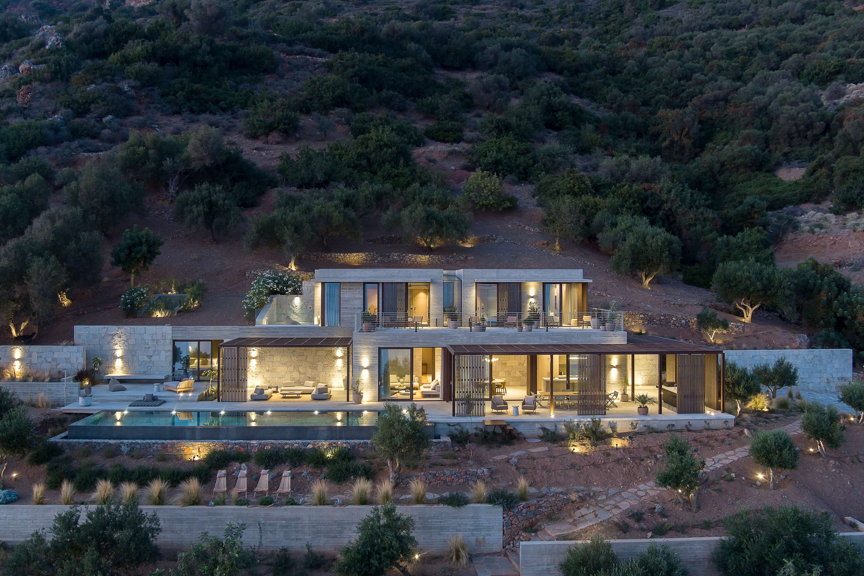The Bliss Villa