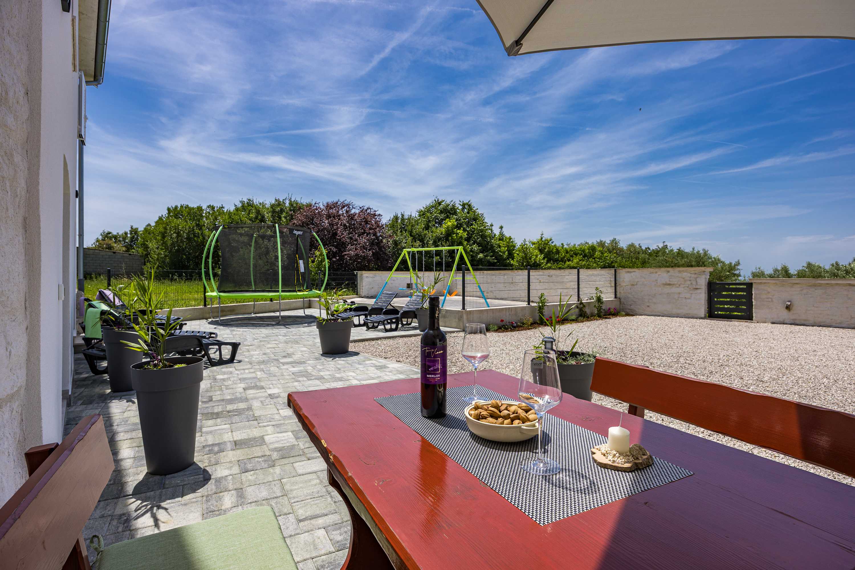 Lara Holiday Home — Kanfanar, Istarska županija — vacation rental
