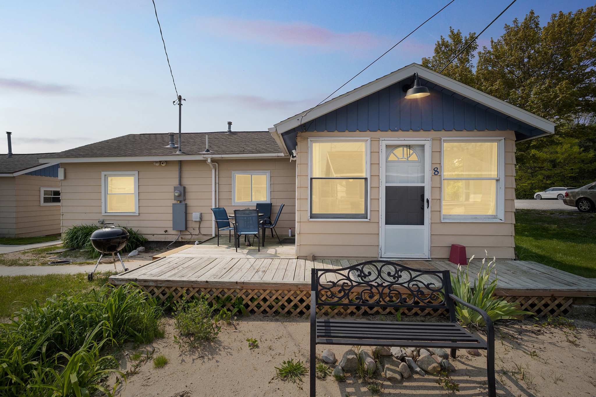 #8 | Spacious & Quiet Near the Sand — Oscoda, MI — vacation rental