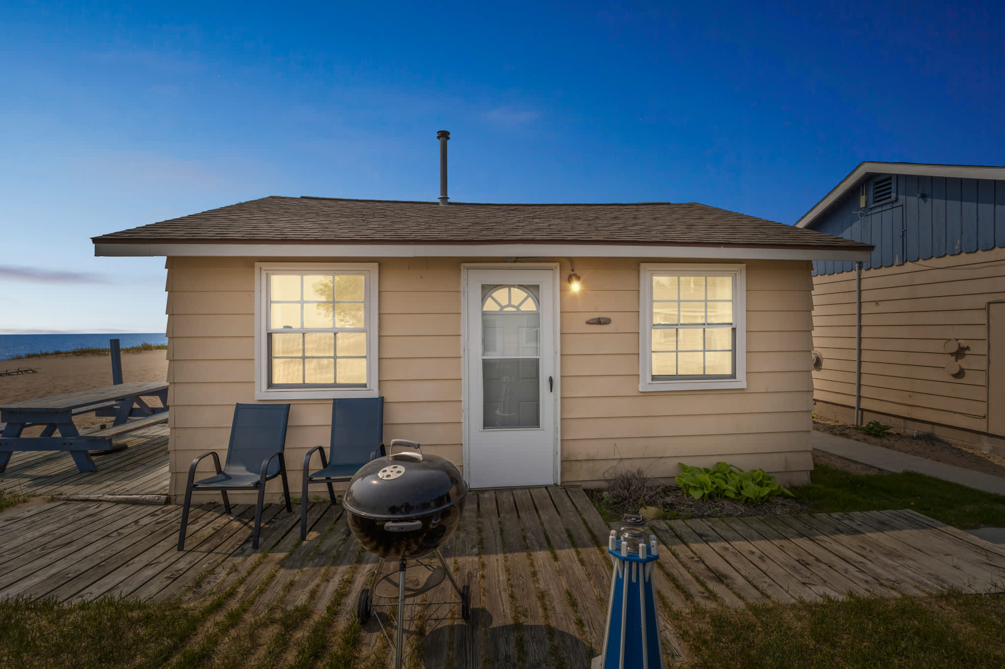 #4 | Cozy Classic Close to Beach — Oscoda, MI — vacation rental