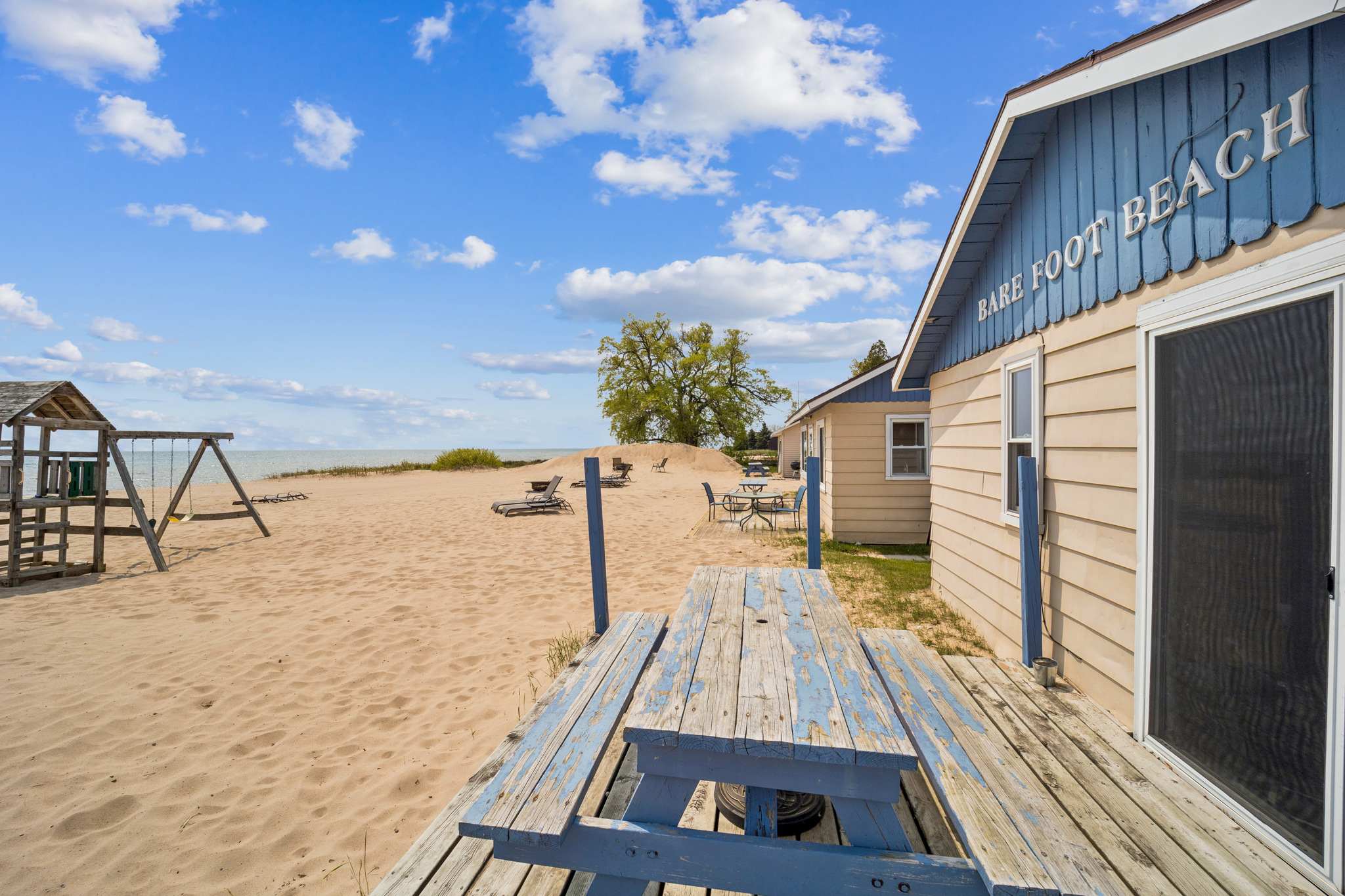 #6 | Light-Filled, Near the Shore — Oscoda, MI — vacation rental