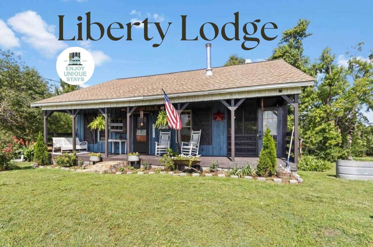 Liberty Lodge Countryside Stay — Valley Head, AL — vacation rental
