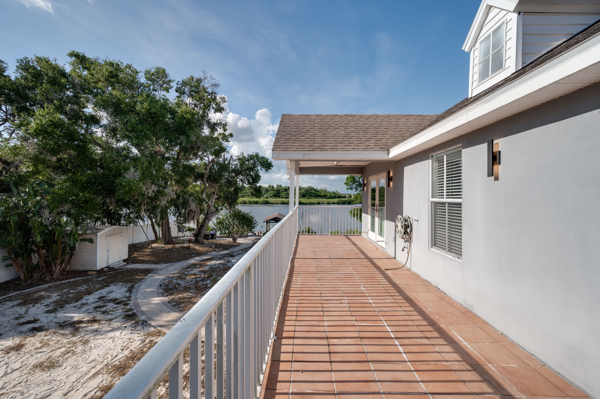 Luxury home w/patio & firepit