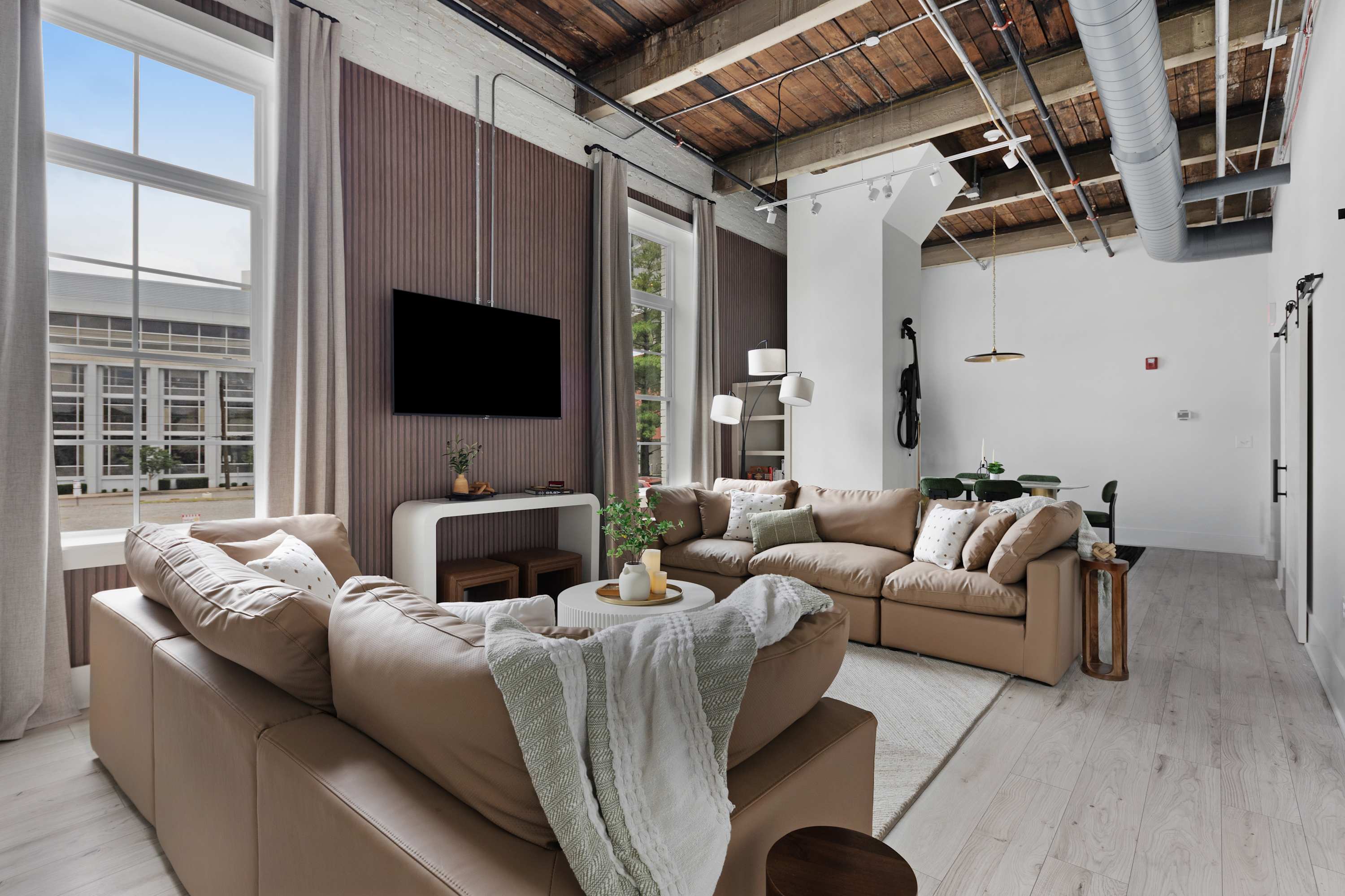 Harmony Hall at Elliston Place — Nashville, TN — vacation rental