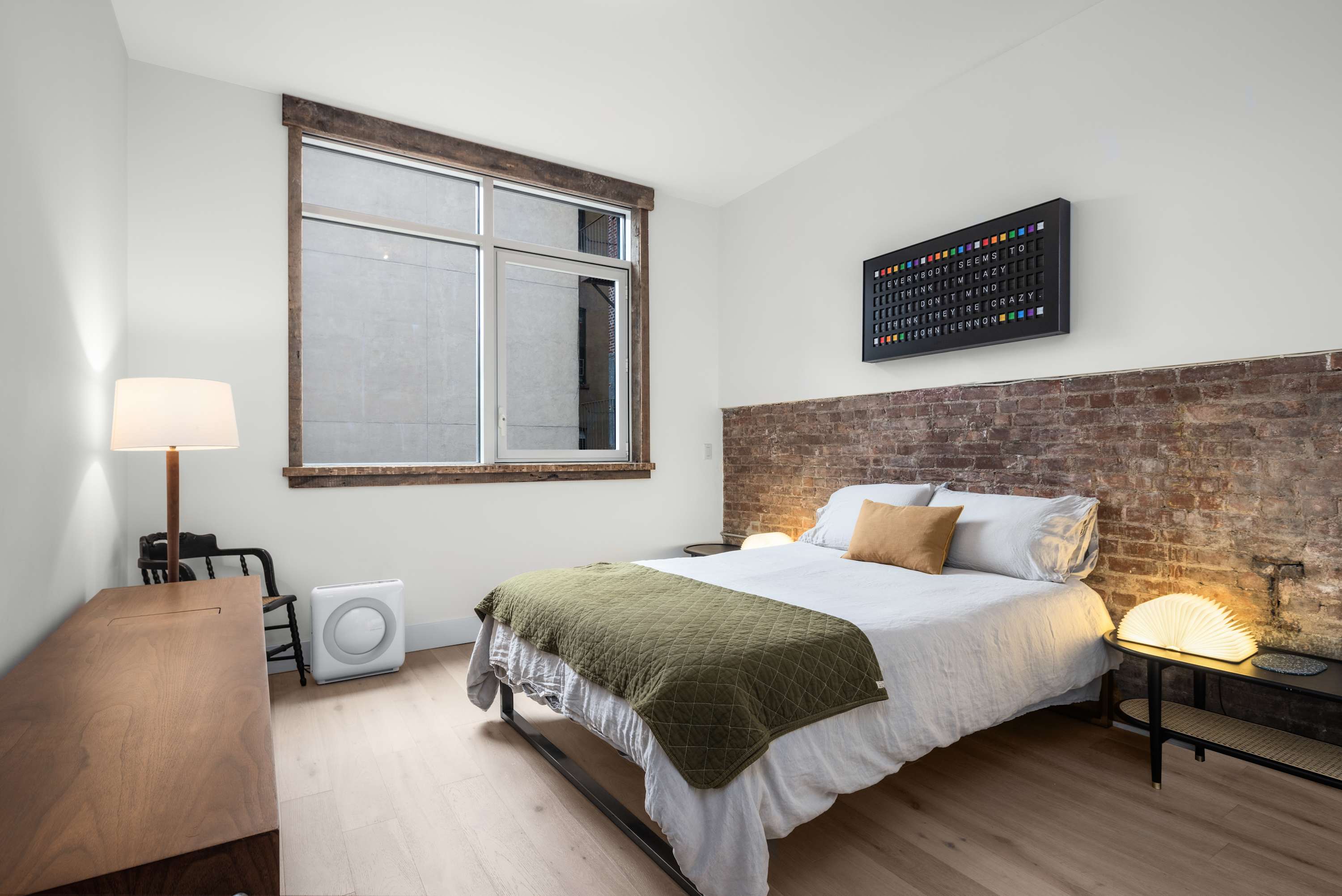 Library Loft photo #2 by Haus