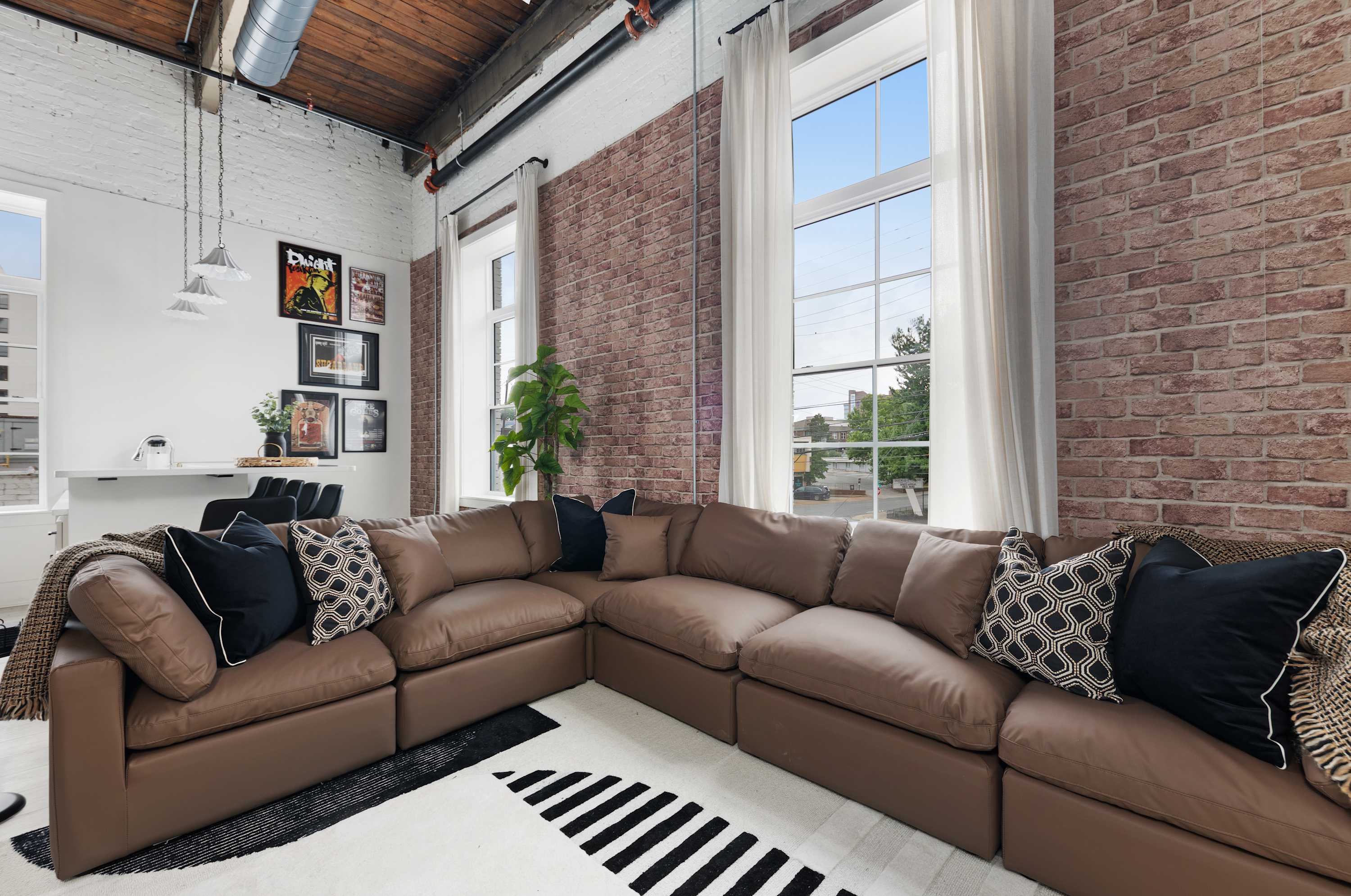 Legends Row at Elliston Place — Nashville, TN — vacation rental