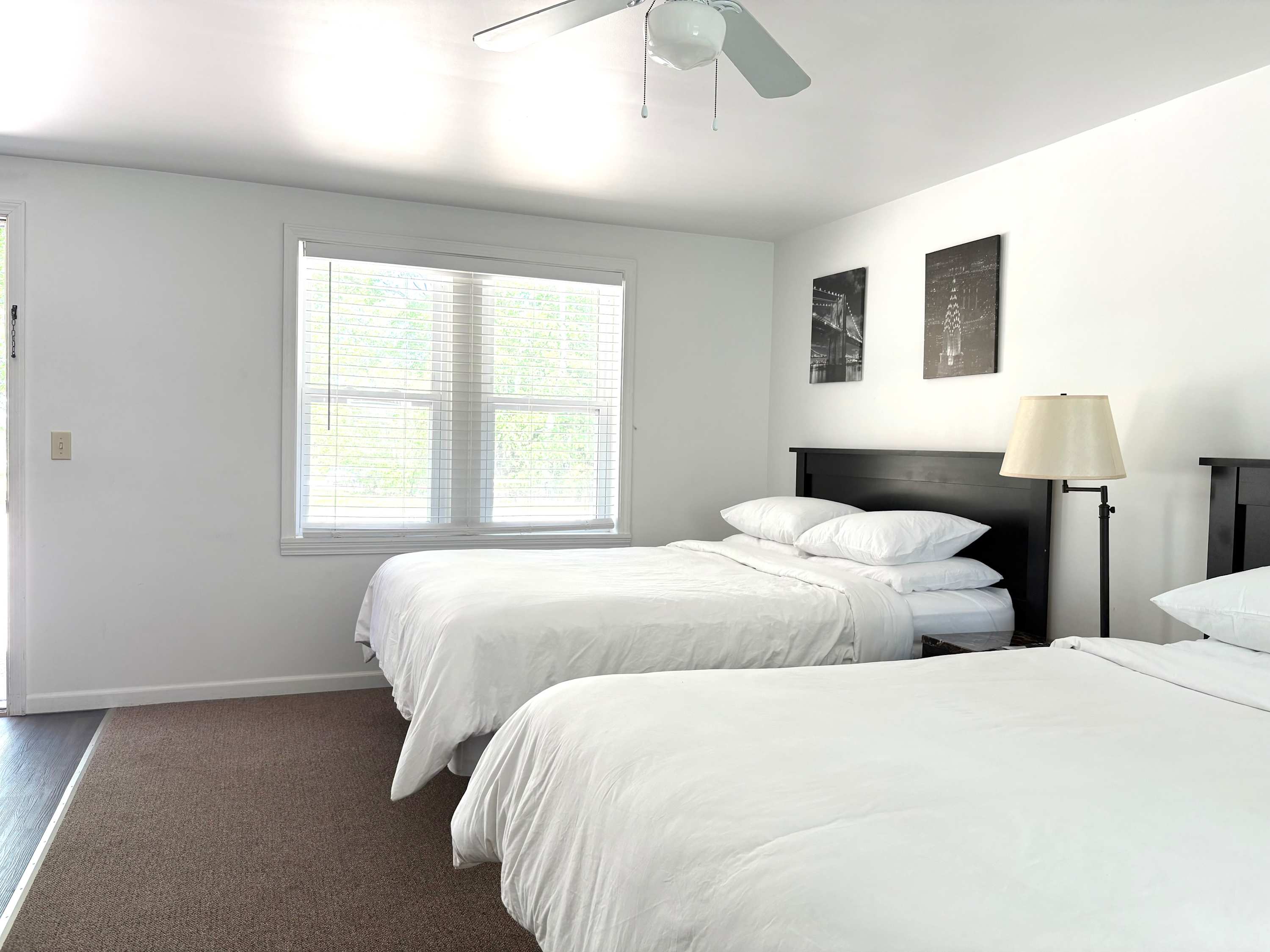 Room 6 at Inland Lakes Motel, Indian River, MI — Indian River, MI — vacation rental