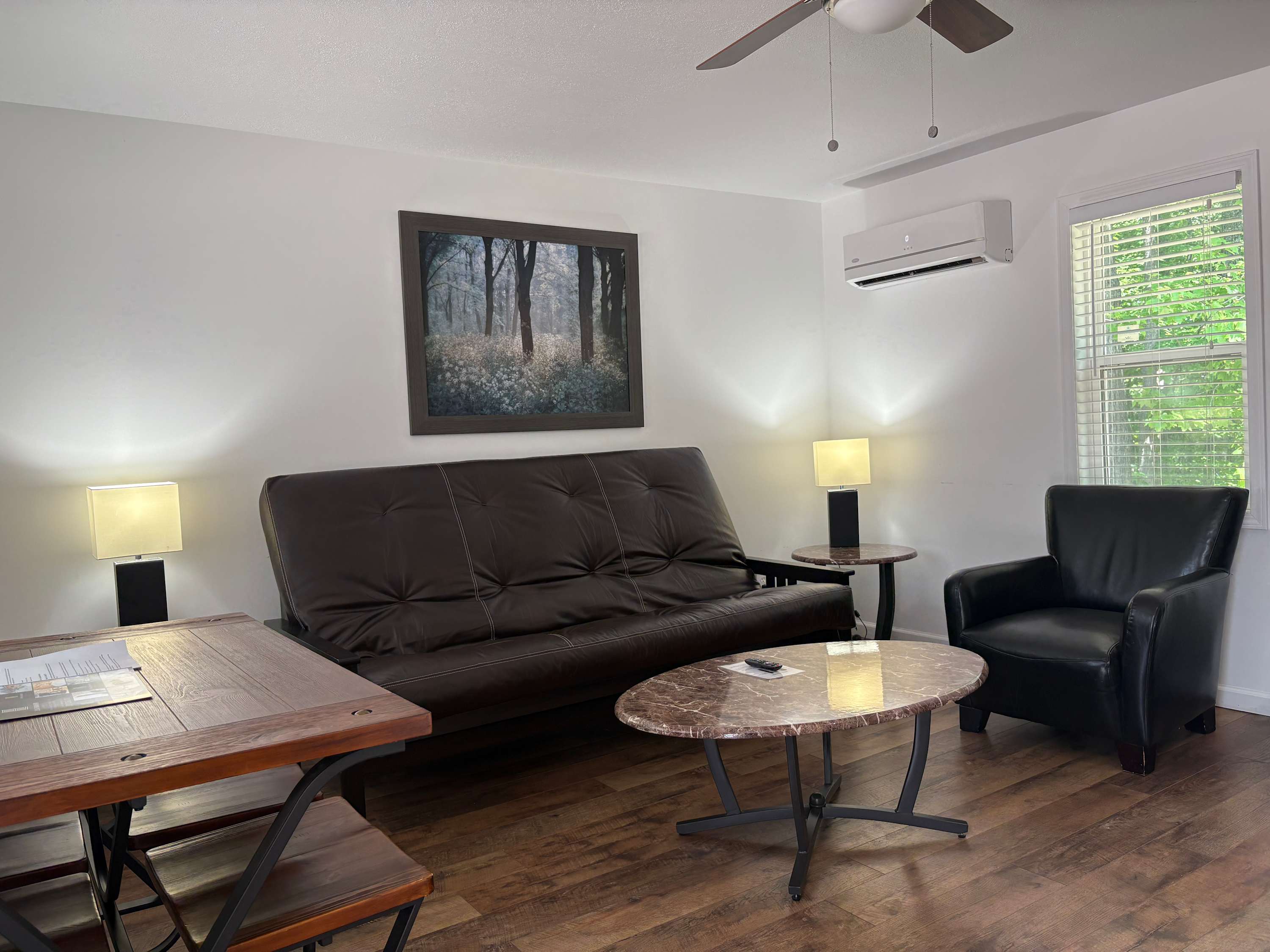 Room 12 (Suite) at Inland Lakes Motel — Indian River, MI — vacation rental