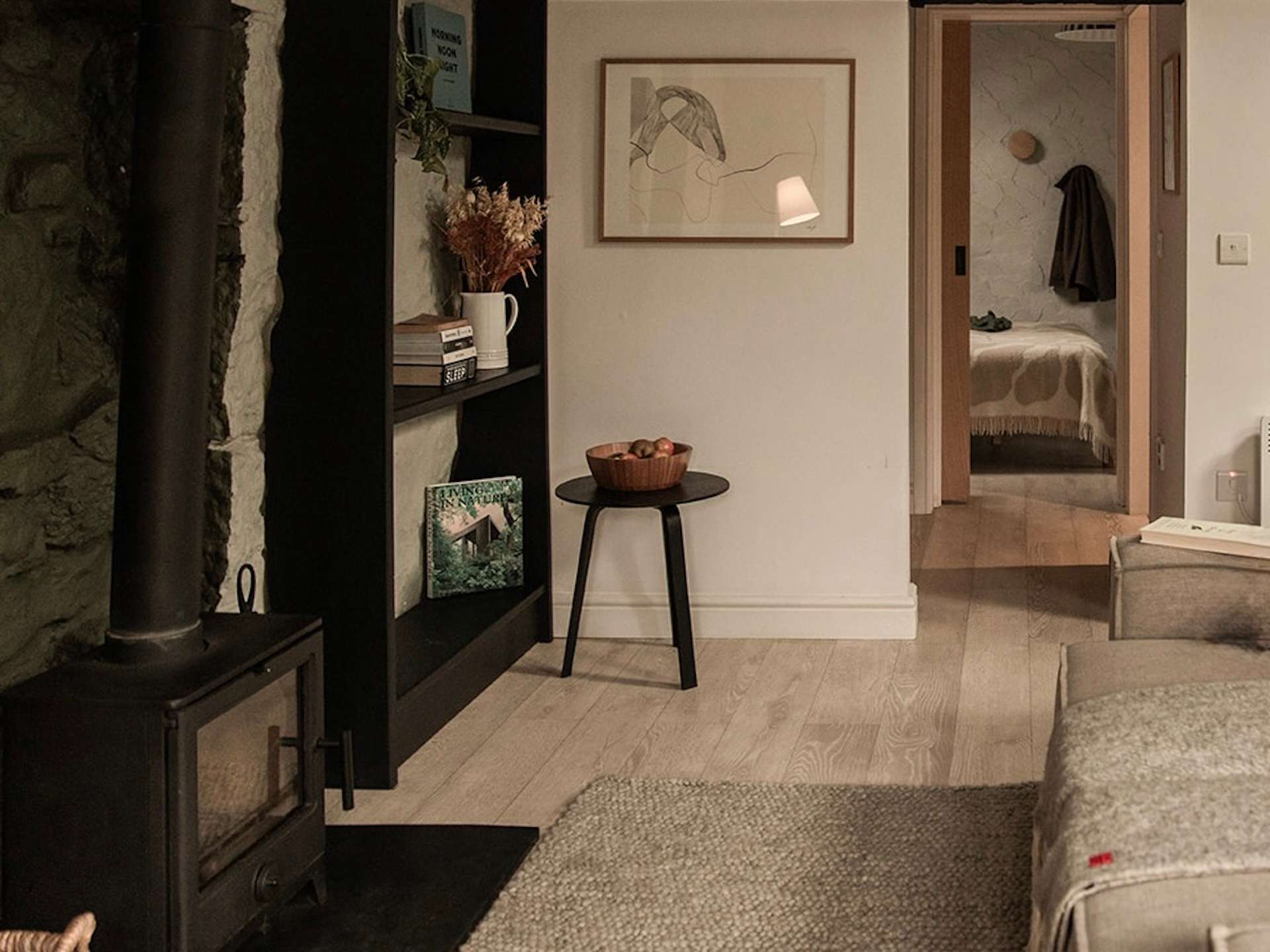 Romantic Nordic Retreat in Llangefni - Picture 14