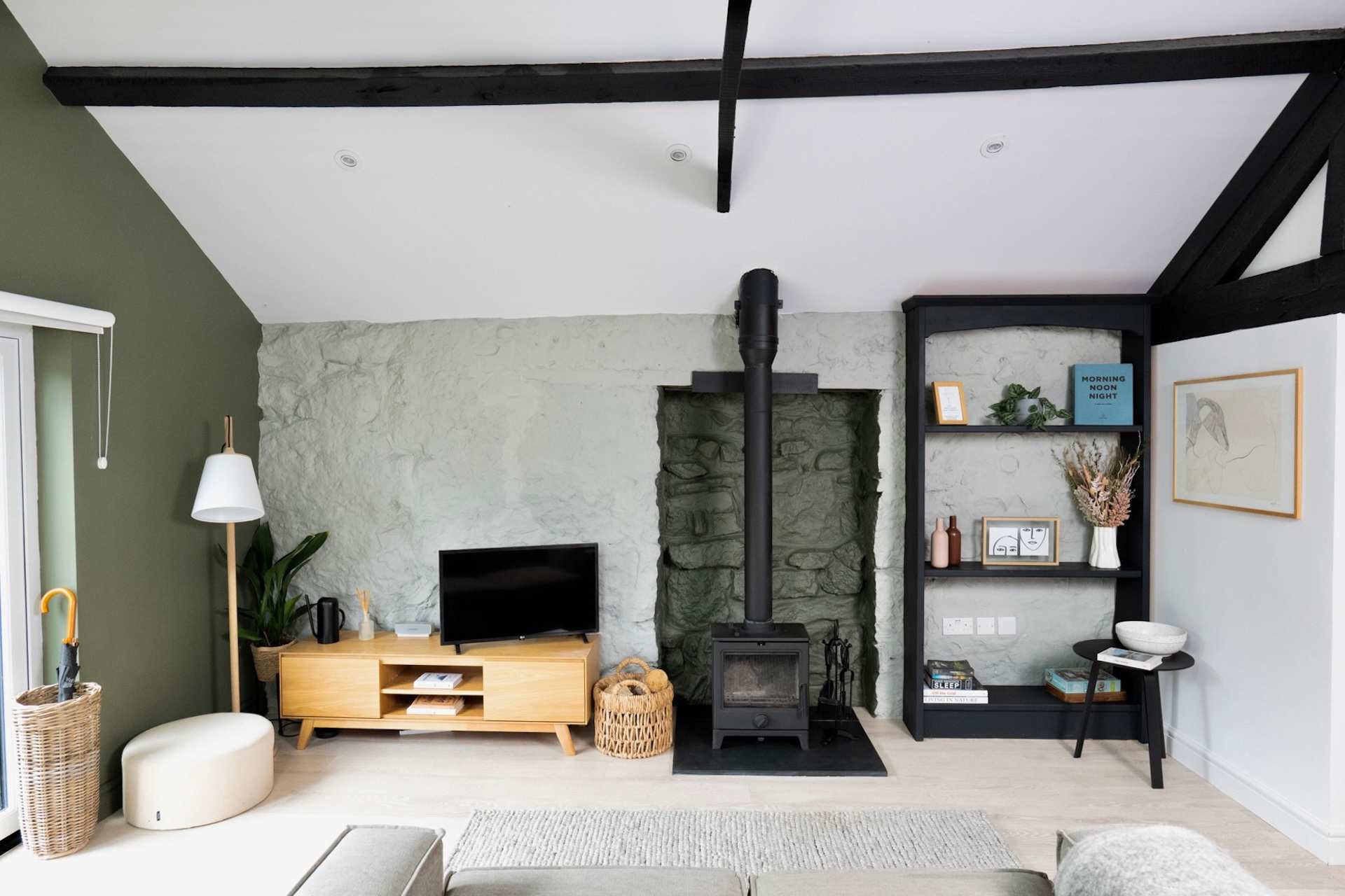Romantic Nordic Retreat in Llangefni - Picture 20