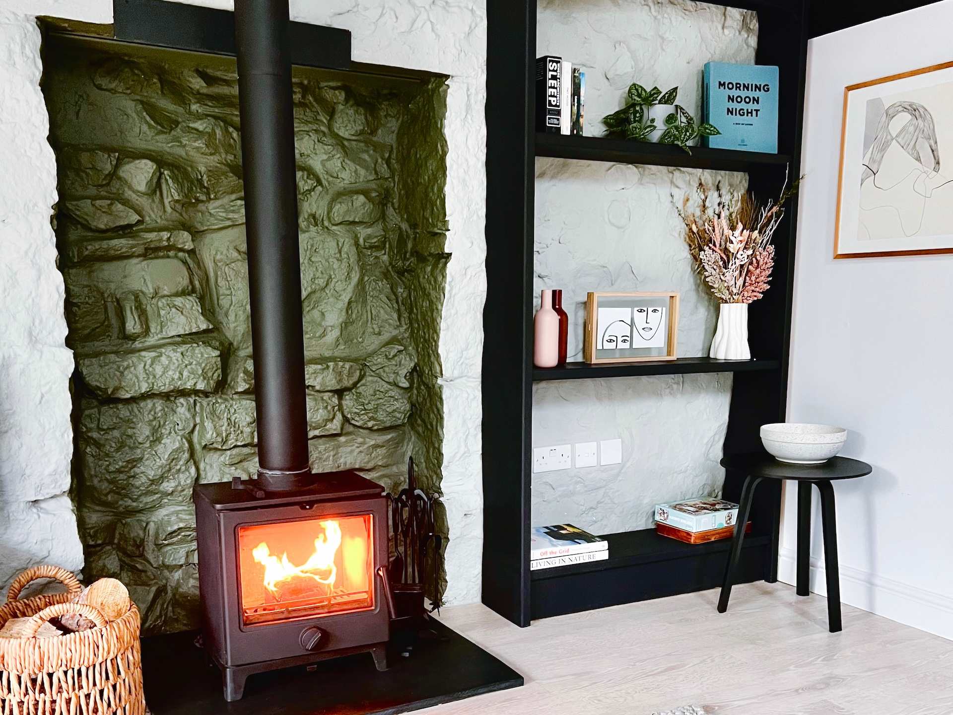 Romantic Nordic Retreat in Llangefni - Picture 26