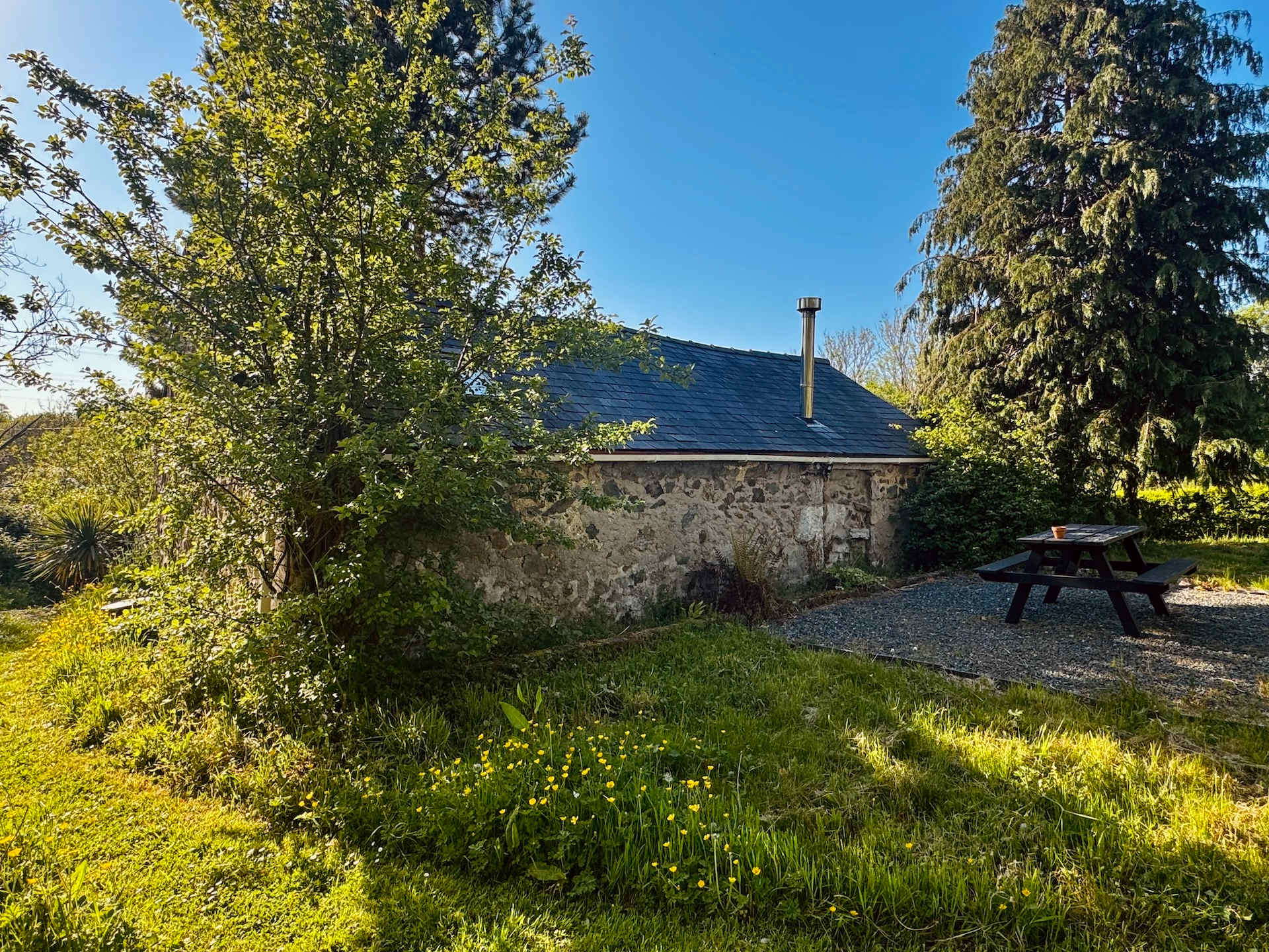 Romantic Nordic Retreat in Llangefni - Picture 27