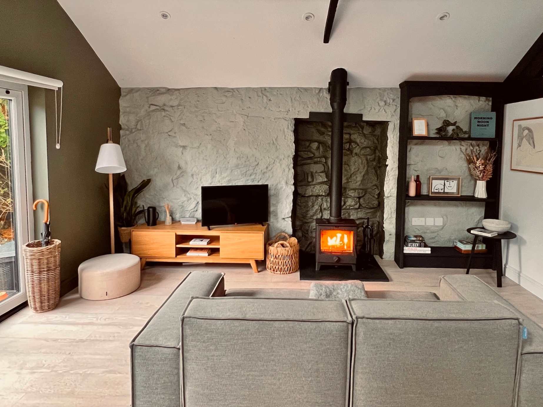 Romantic Nordic Retreat in Llangefni - Picture 1