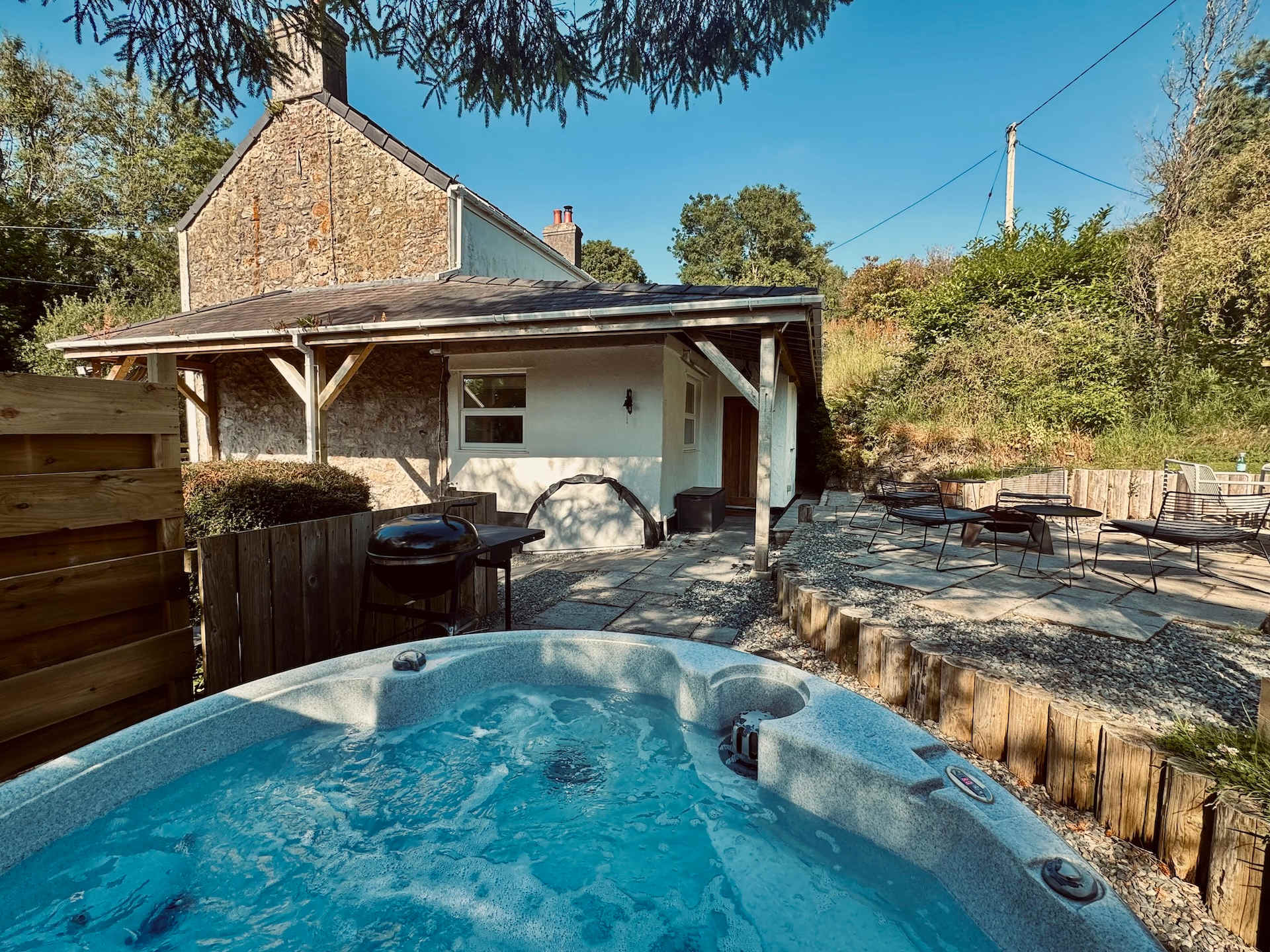 Stunning 17th Century Stone House - Picture 4