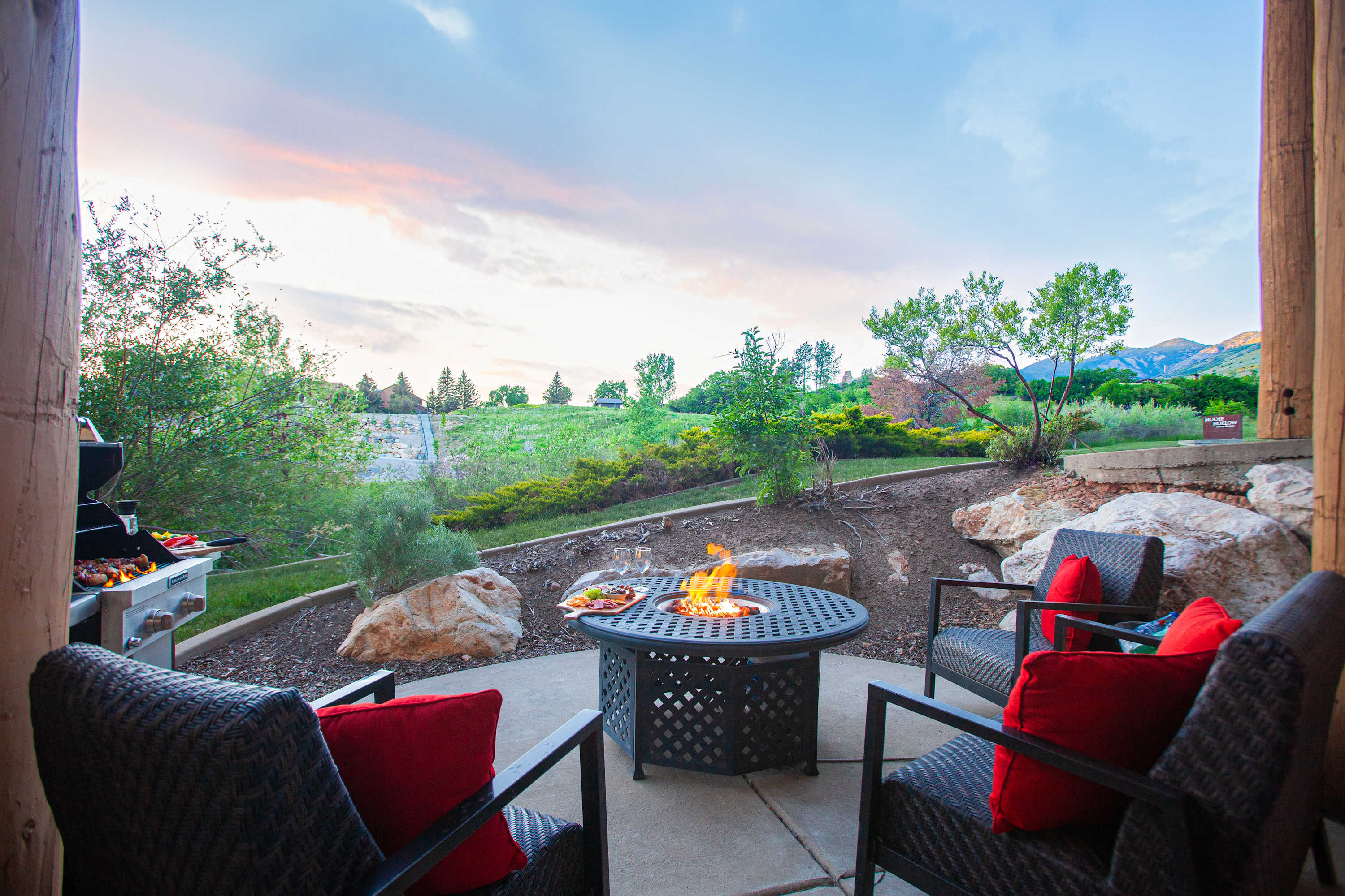 Sweet Mountain Retreat