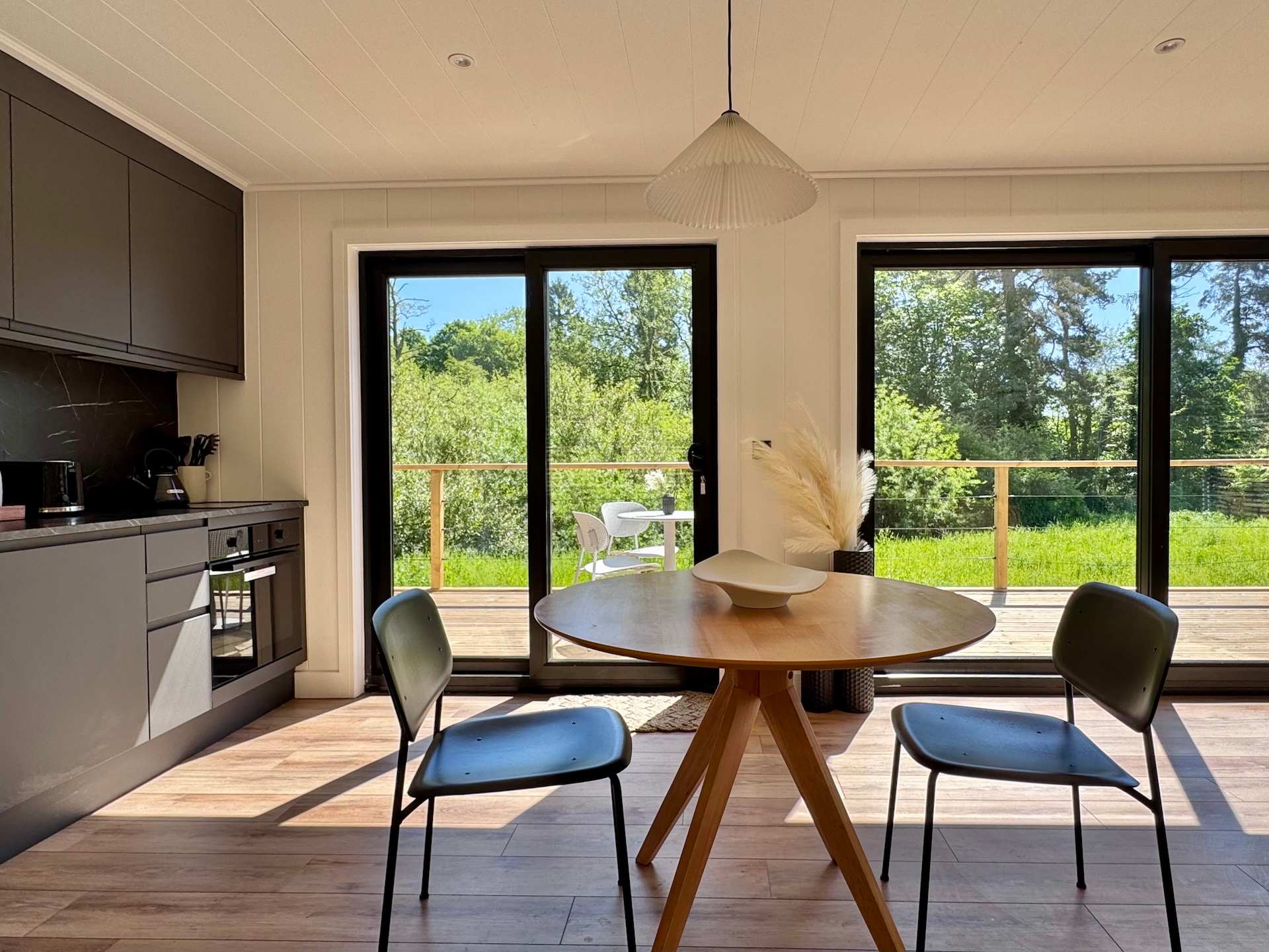 Luxurious Eco-Retreat in Market Drayton