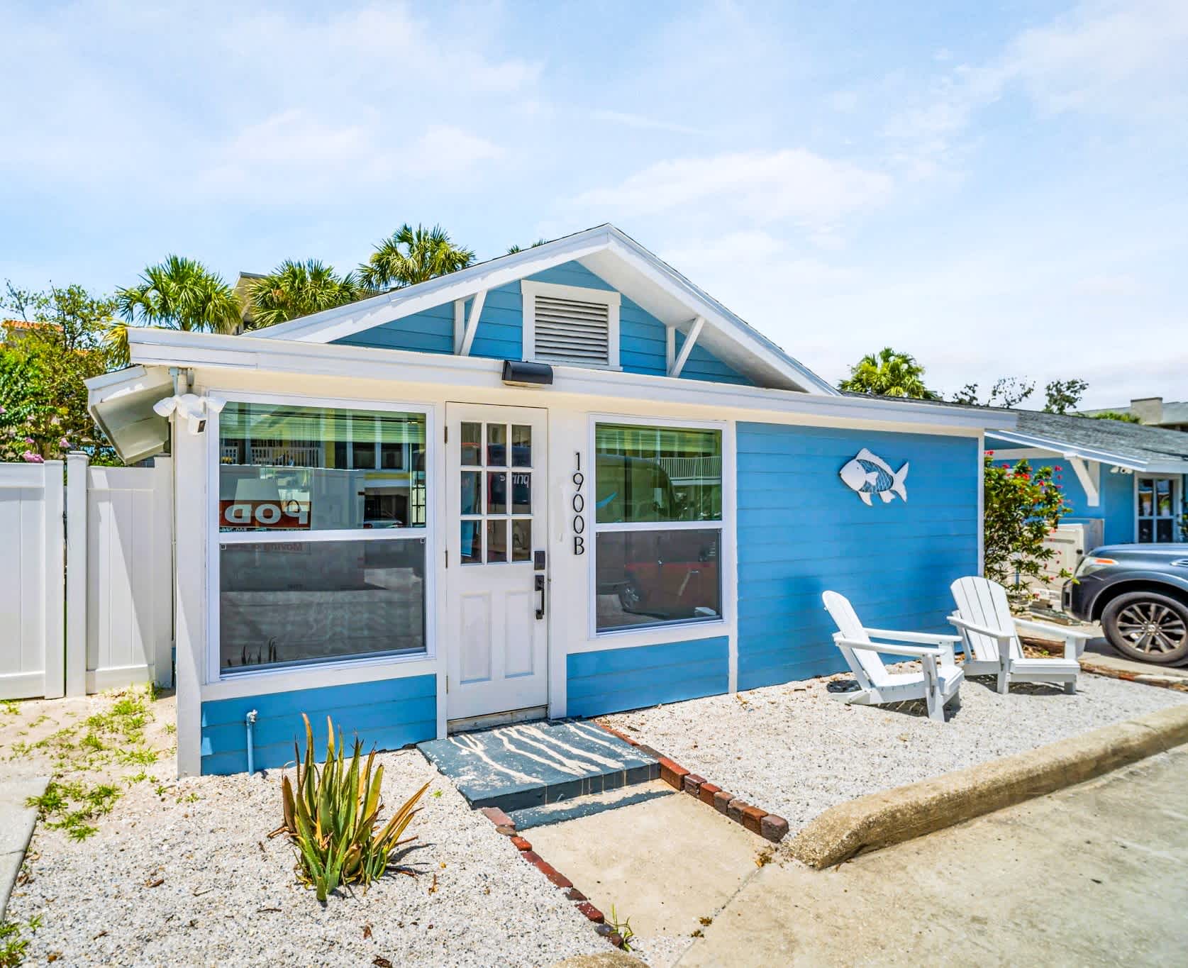 Beach Cottage: Hot Tub, Pets & on Beach Access