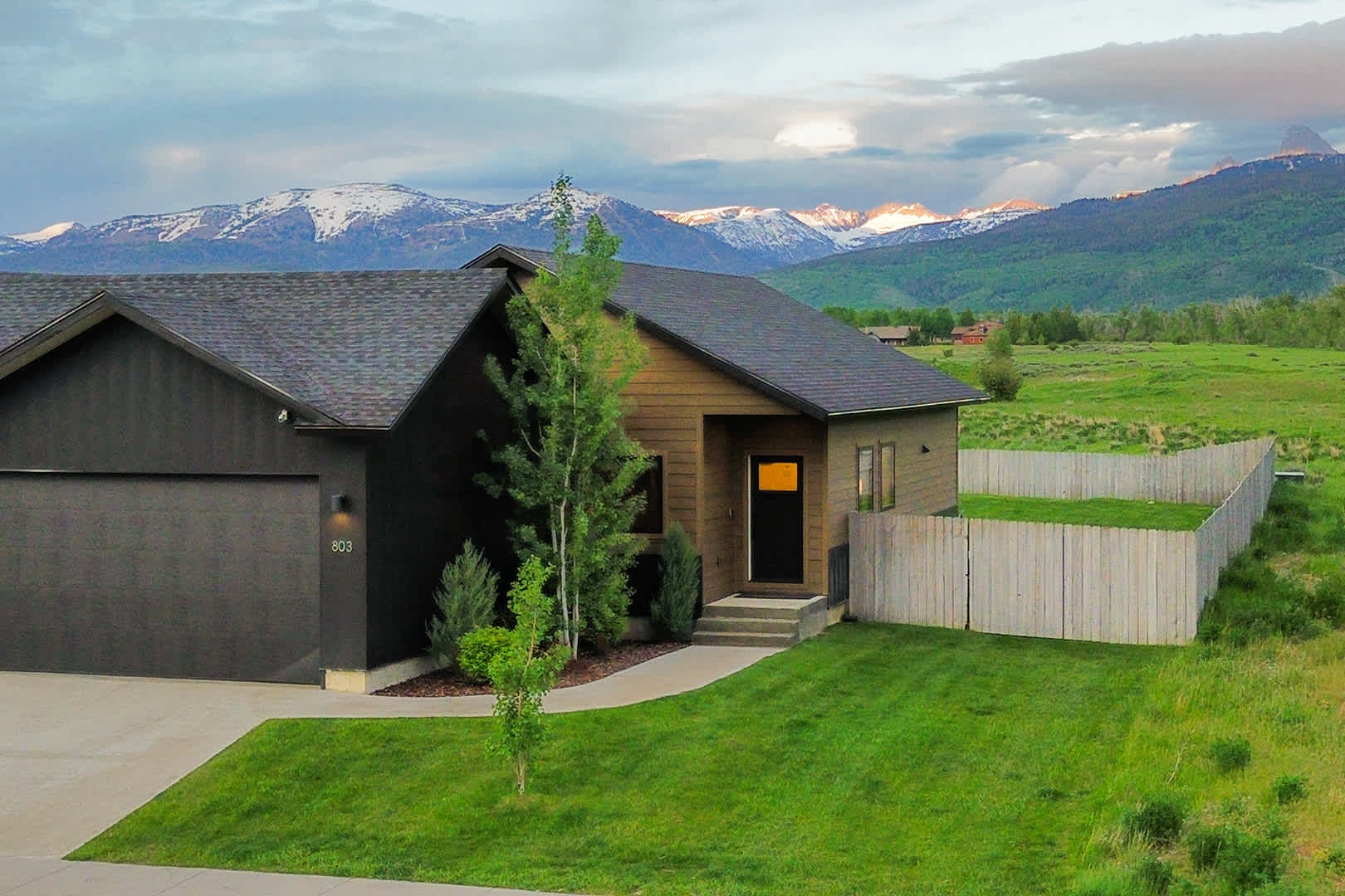 Teton Solitude - Mountain Home w/ Hot Tub — Driggs, ID — vacation rental