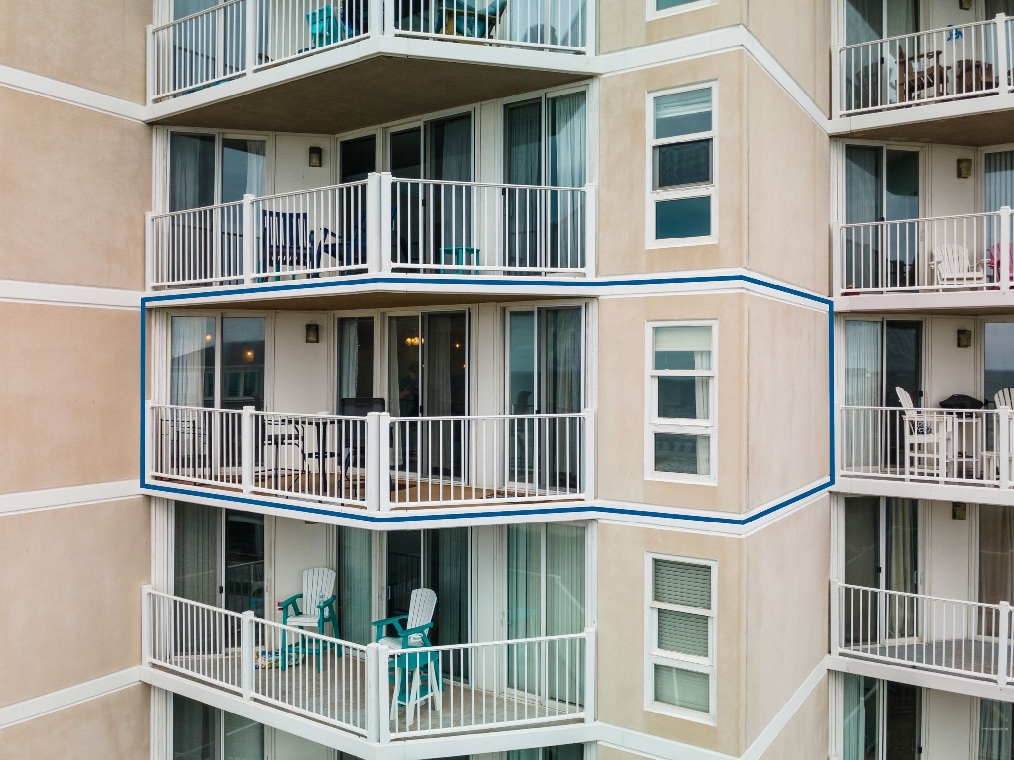 Follow the Moon Villa, St Regis Oceanfront in Topsail 6