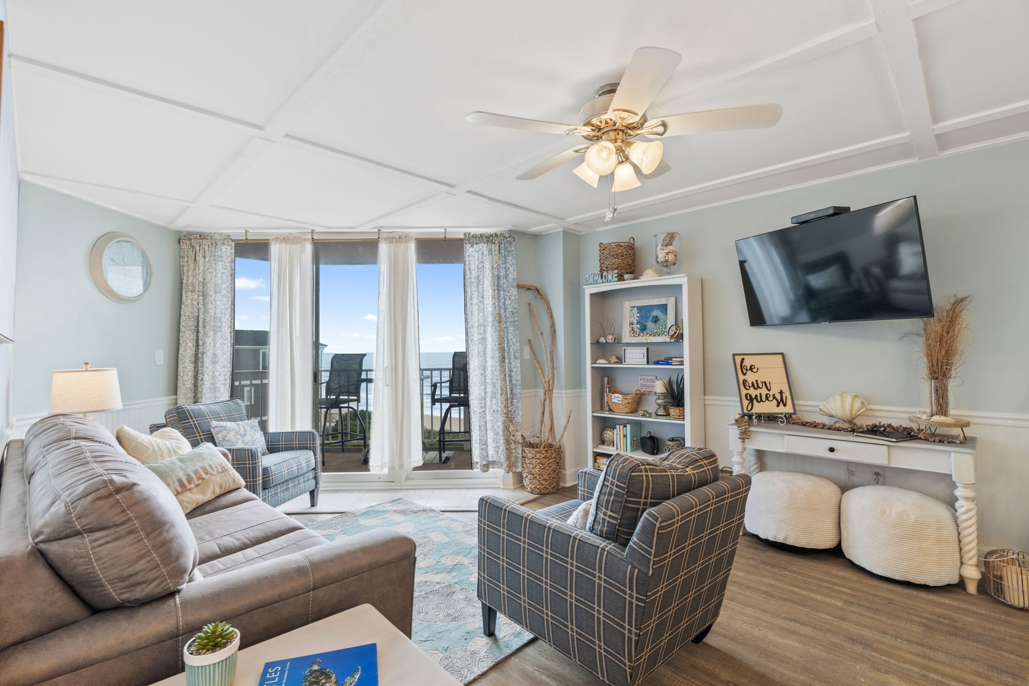 Follow the Moon Villa, St Regis Oceanfront in Topsail 4