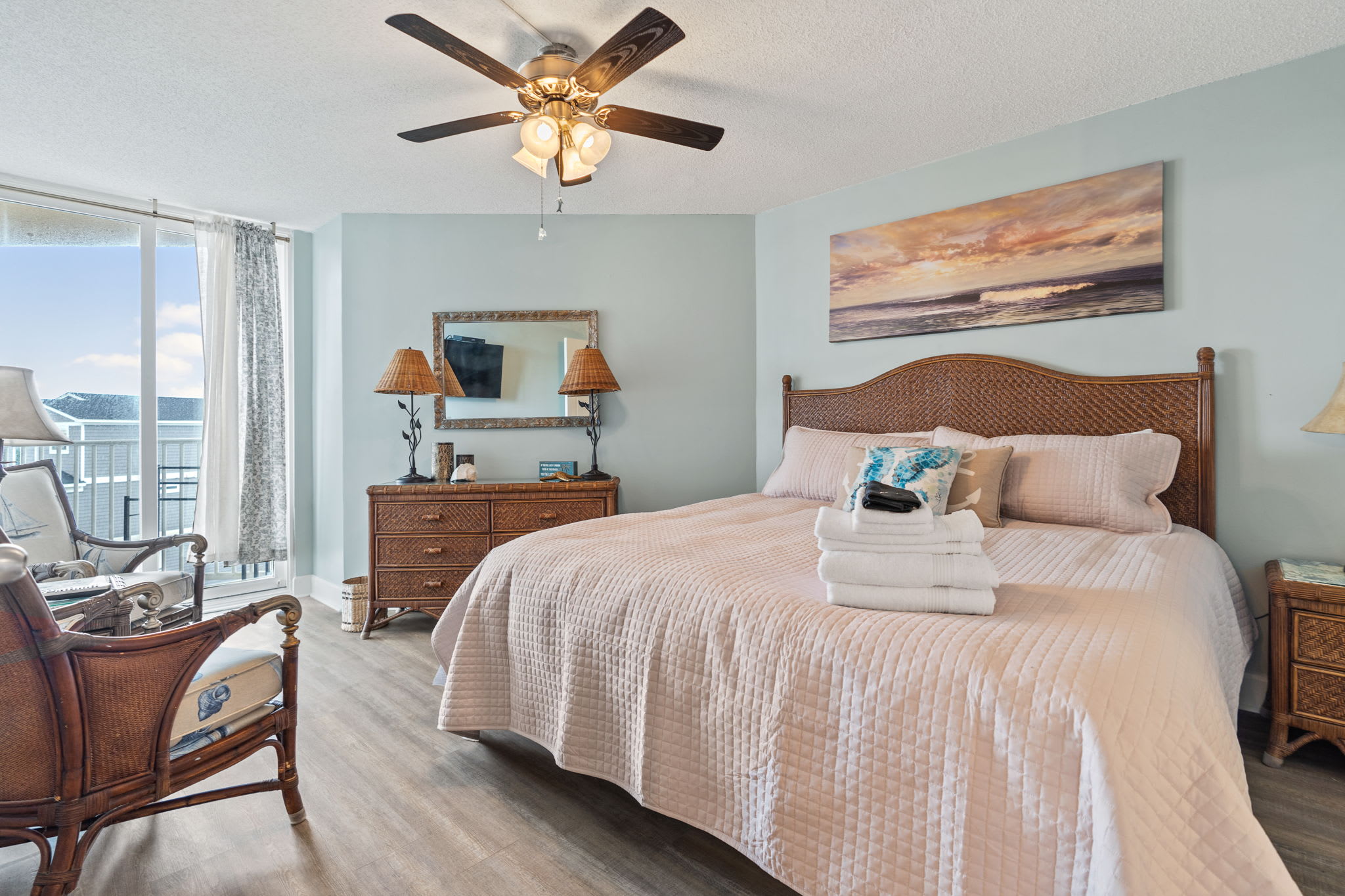Follow the Moon Villa, St Regis Oceanfront in Topsail 5