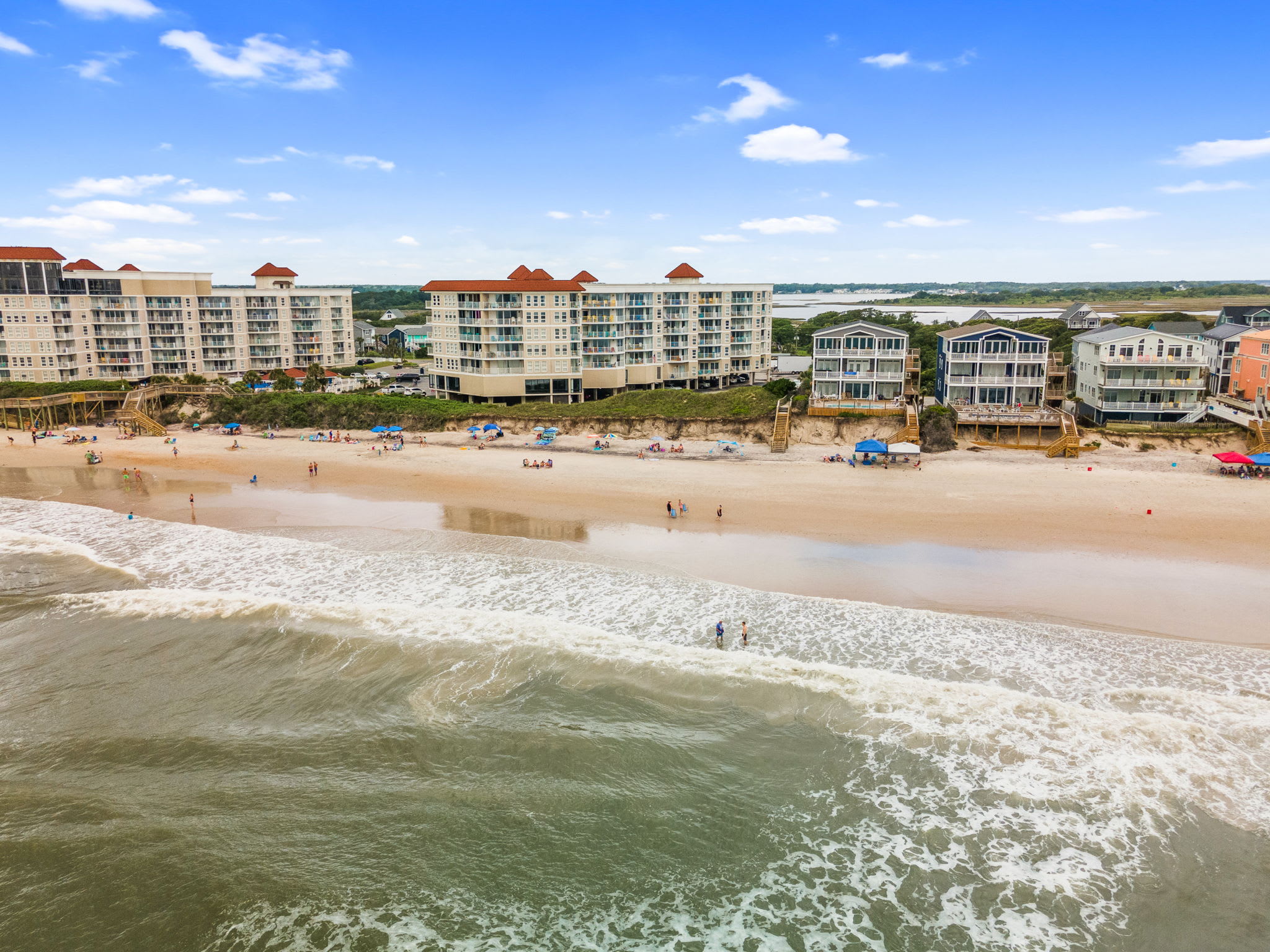 Follow the Moon Villa, St Regis Oceanfront in Topsail 2