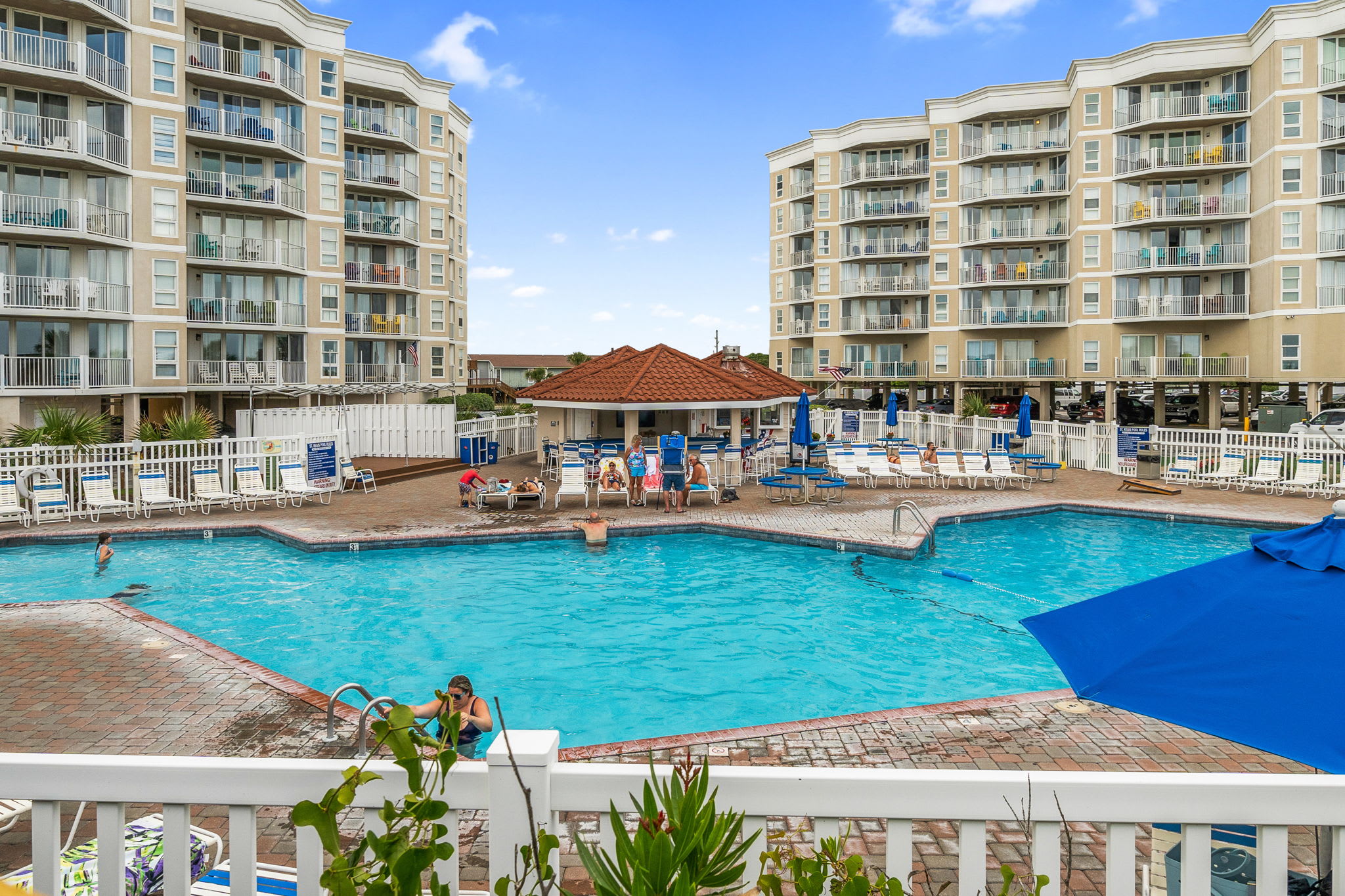 Follow the Moon Villa, St Regis Oceanfront in Topsail 3