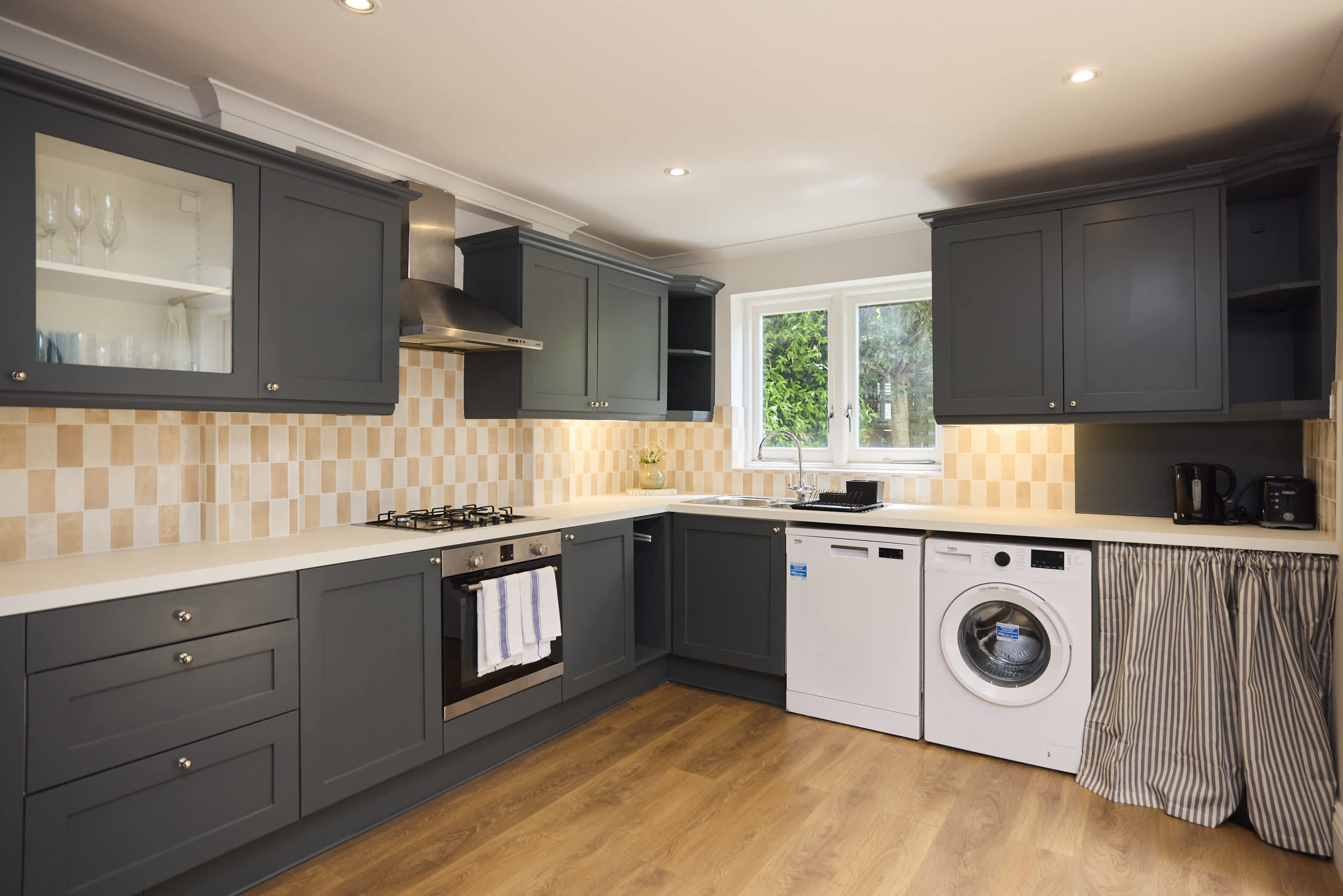 The Battersea Park Townhouse - 4 Bed Garden Retreat