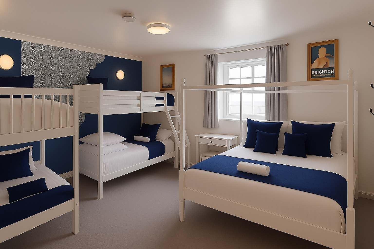 Hot Tub Hideaway - by Brighton Holiday Lets - Brighton Holiday Home - Image 5