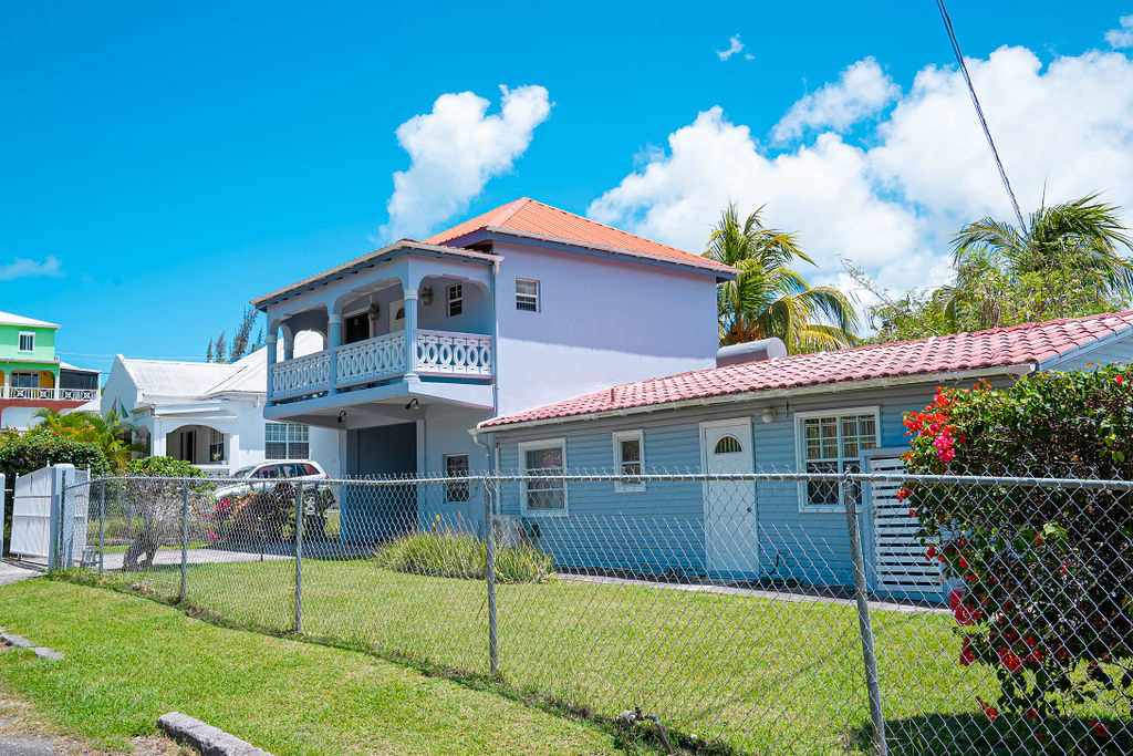 Sol Springs Estate — Cassada Gardens, Saint John — vacation rental
