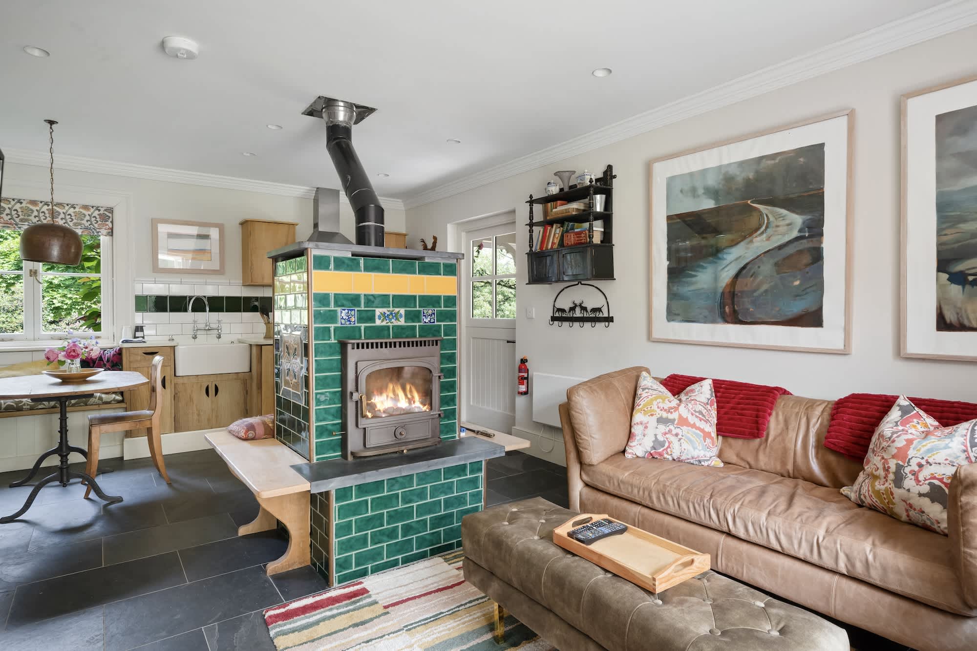 Dabinett, Set in Beautiful Gardens, Parking — Somerset, England — vacation rental