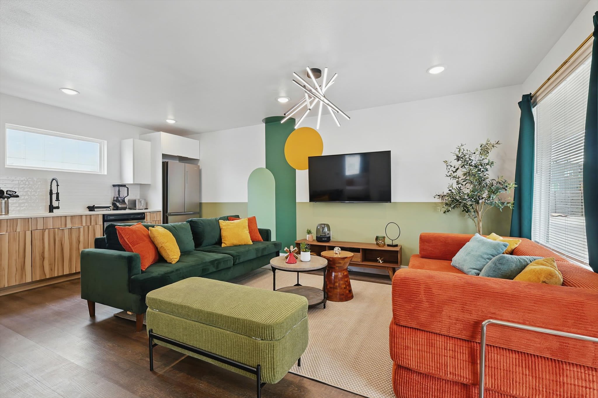 Heart of Dallas in Knox Henderson | Sleeps 4 — Dallas, TX — vacation rental