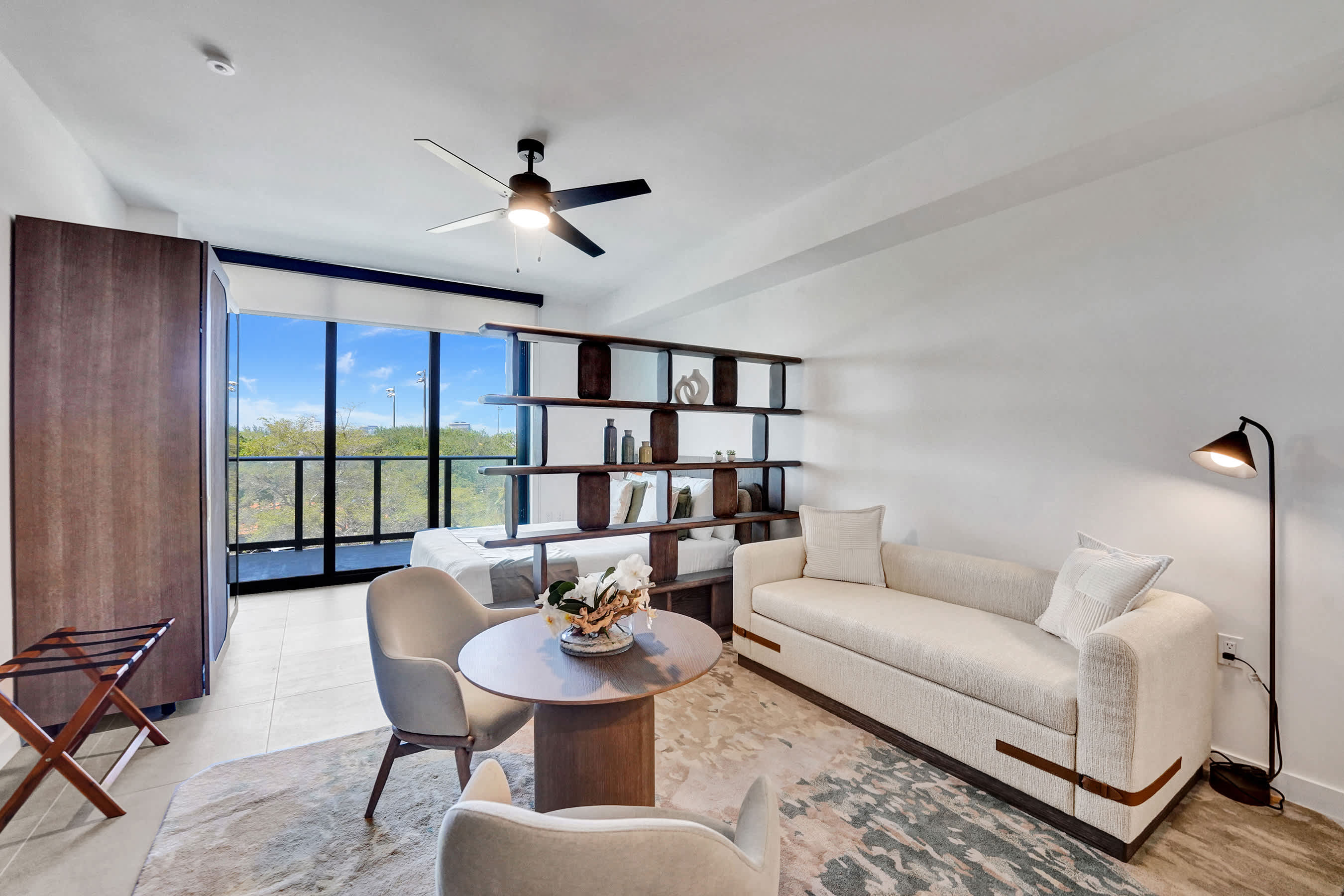 Luxury studio in North Beach  — Miami Beach, FL — vacation rental