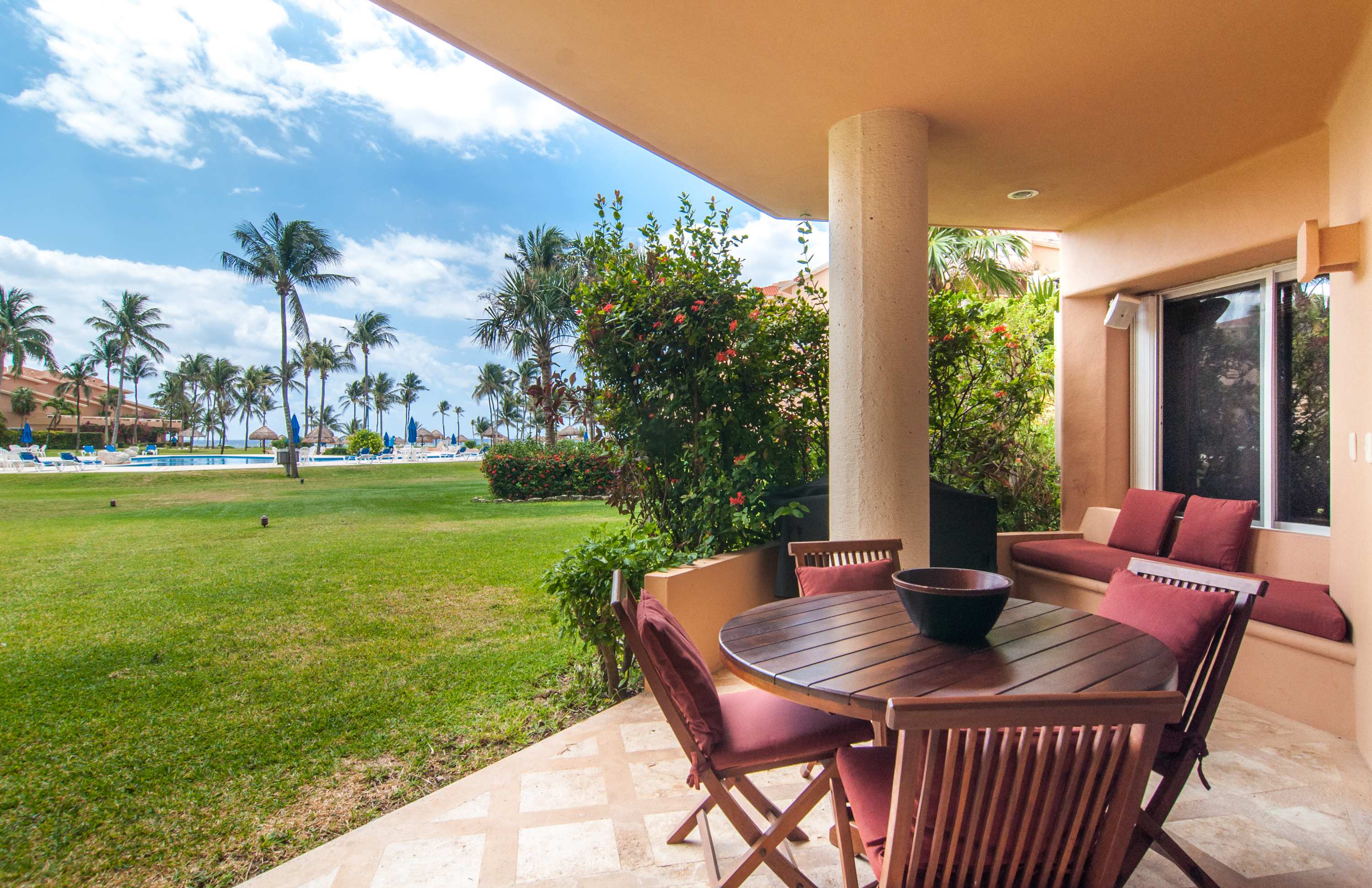 Villas del Mar | E-106 | 2BR | Puerto Aventuras — Puerto Aventuras, Quintana Roo — vacation rental