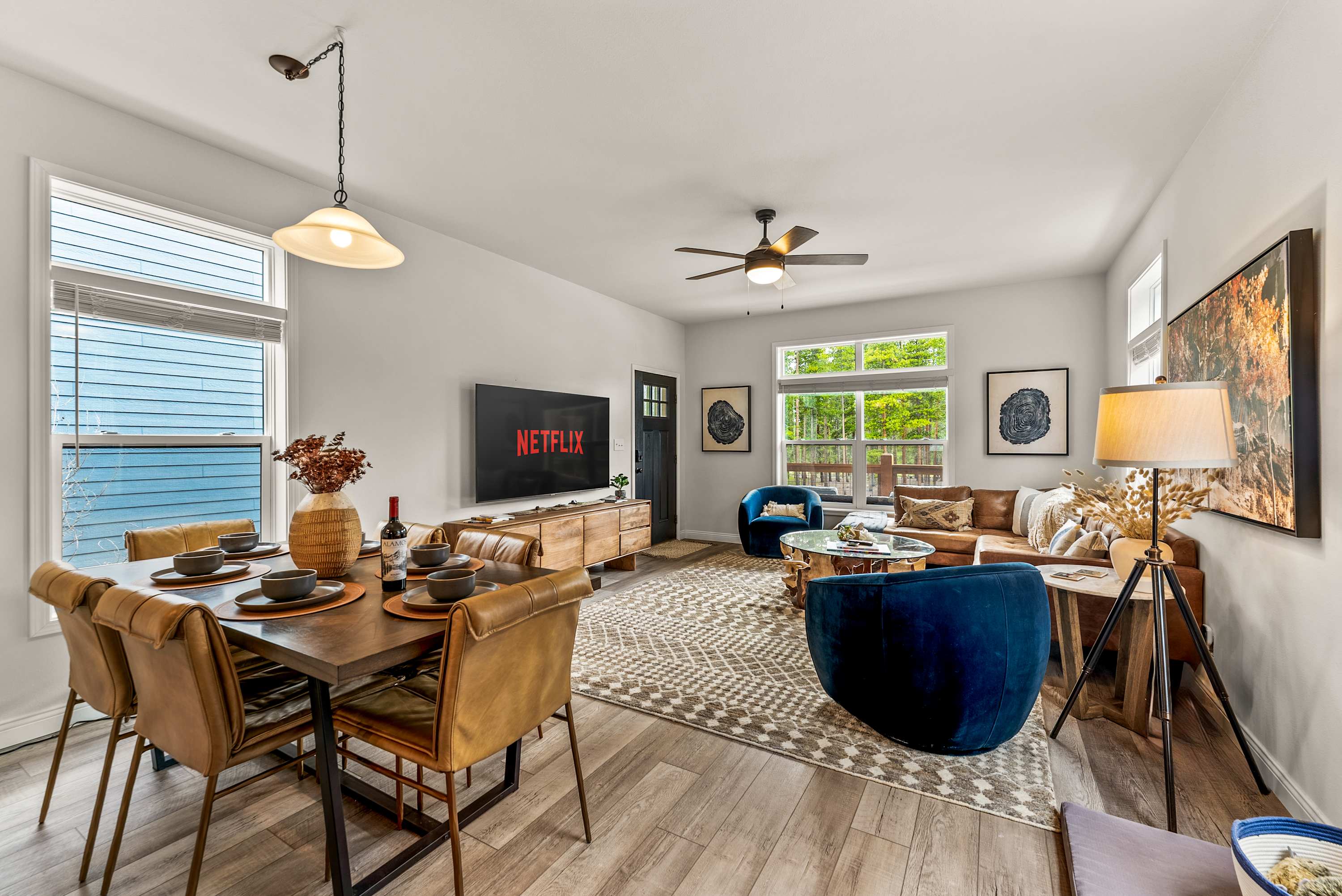 4BR, Shuffleboard, Deck, EV Charger, Pets Okay! — Leadville, CO — vacation rental
