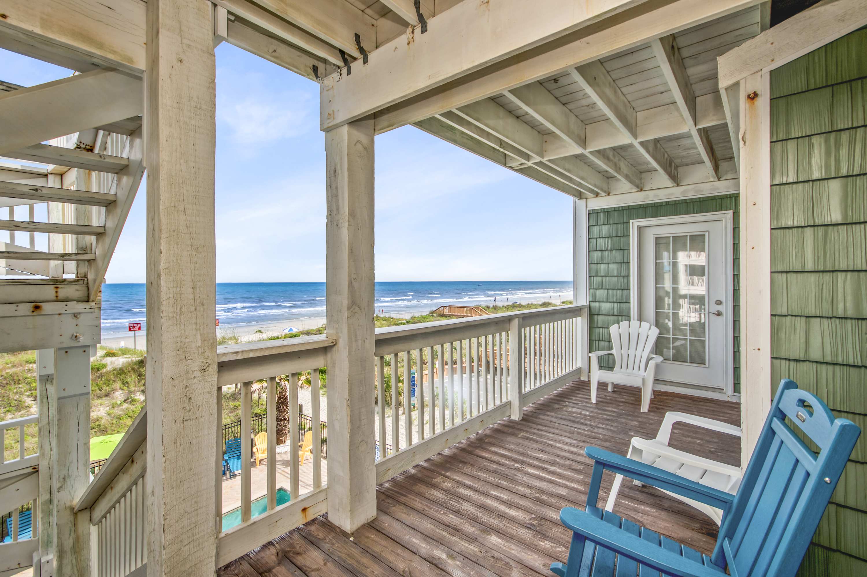 Serenity is Yours Oceanfront Pool SP2 | Photo 79