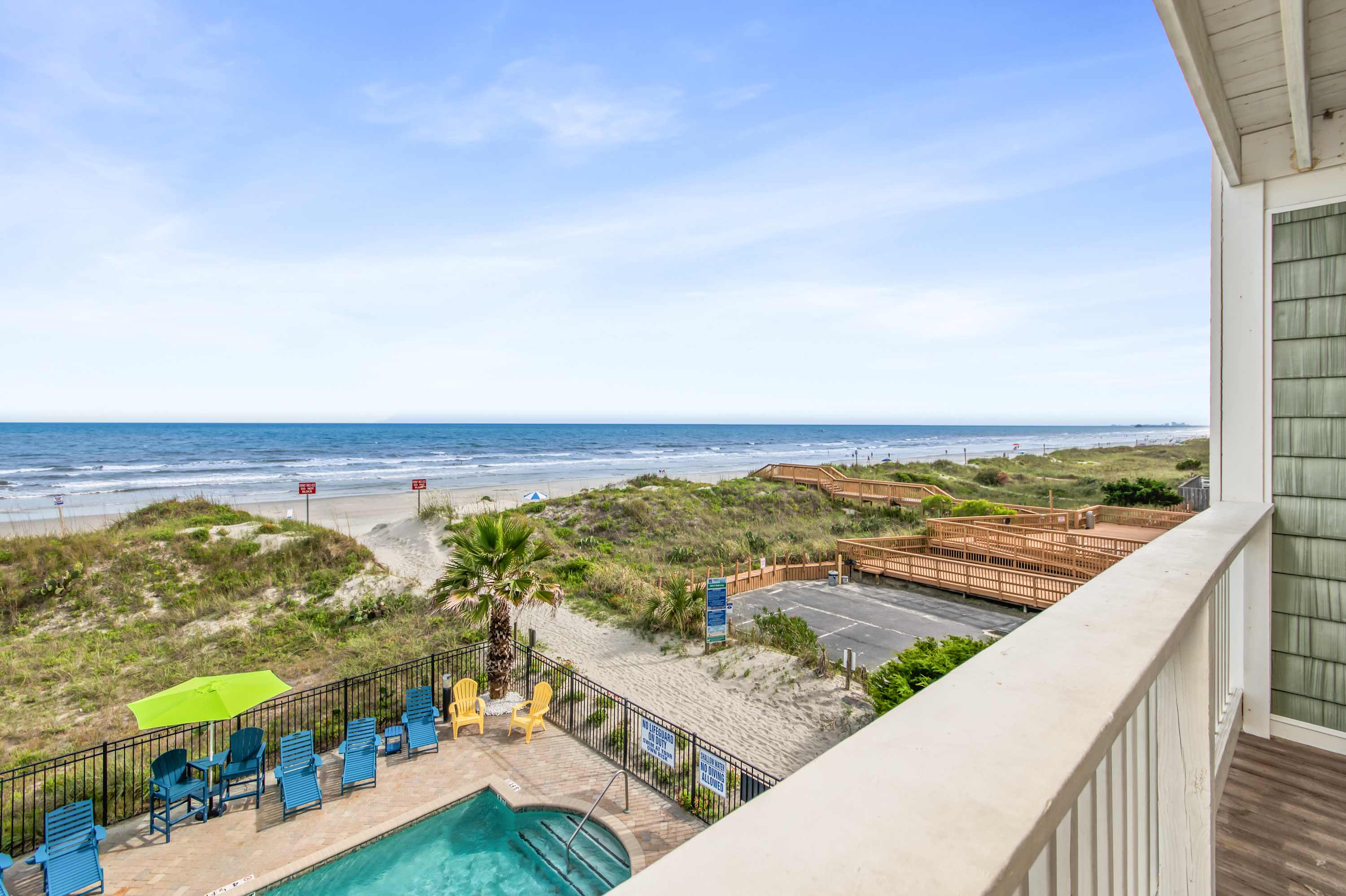 Serenity is Yours Oceanfront Pool SP2 | Photo 76