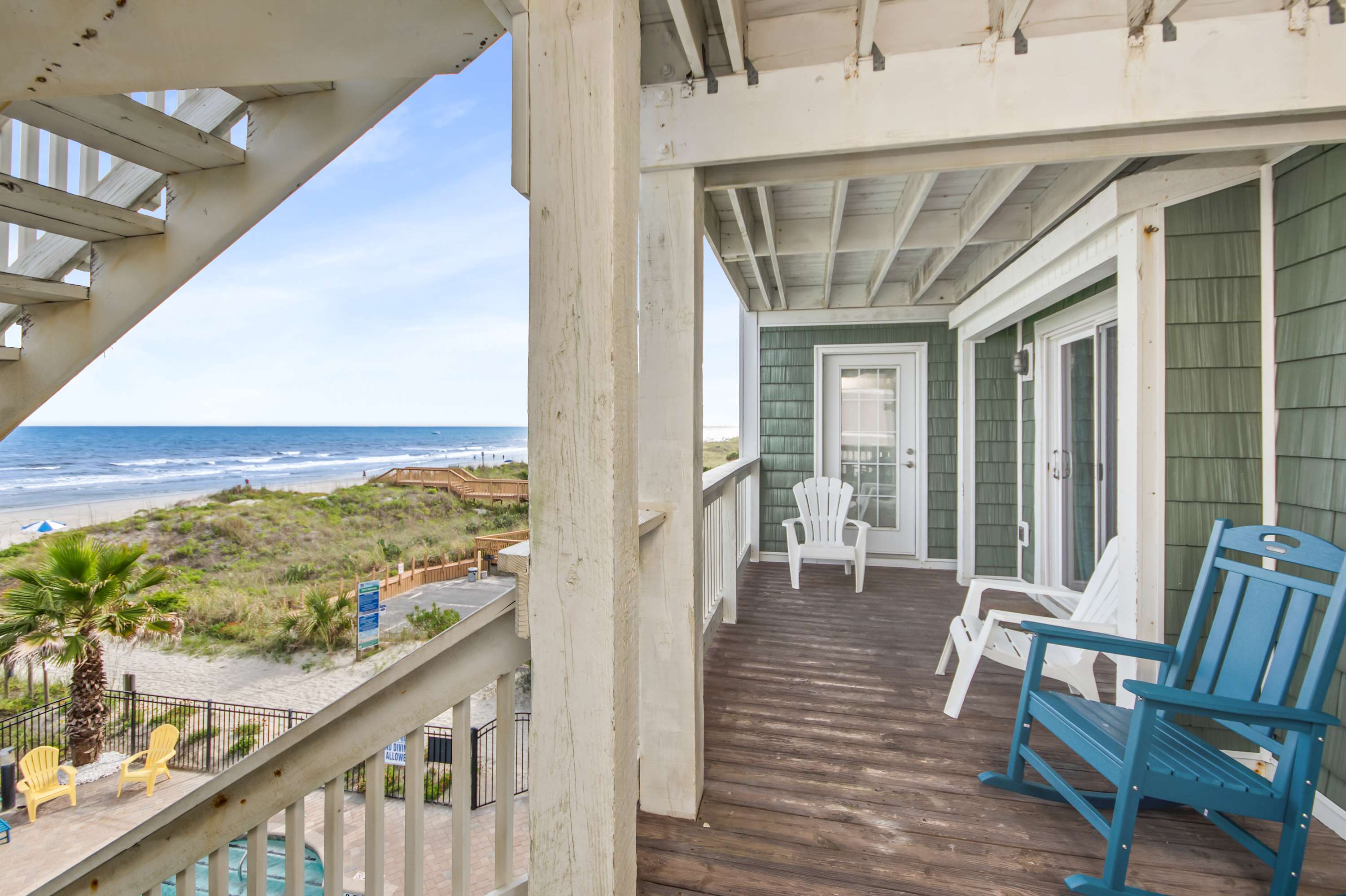 Serenity is Yours Oceanfront Pool SP2 | Photo 78