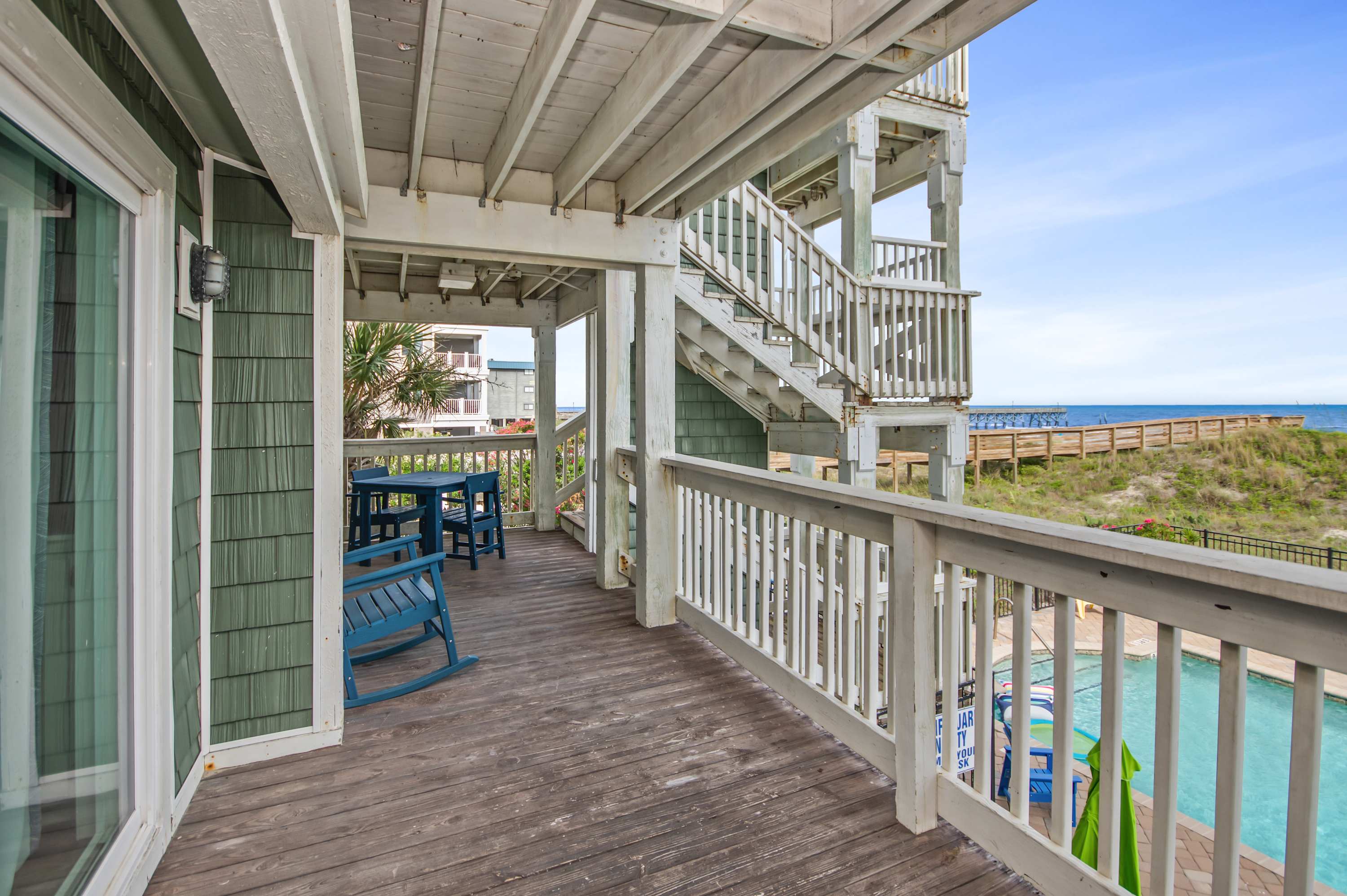 Serenity is Yours Oceanfront Pool SP1 | Photo 85