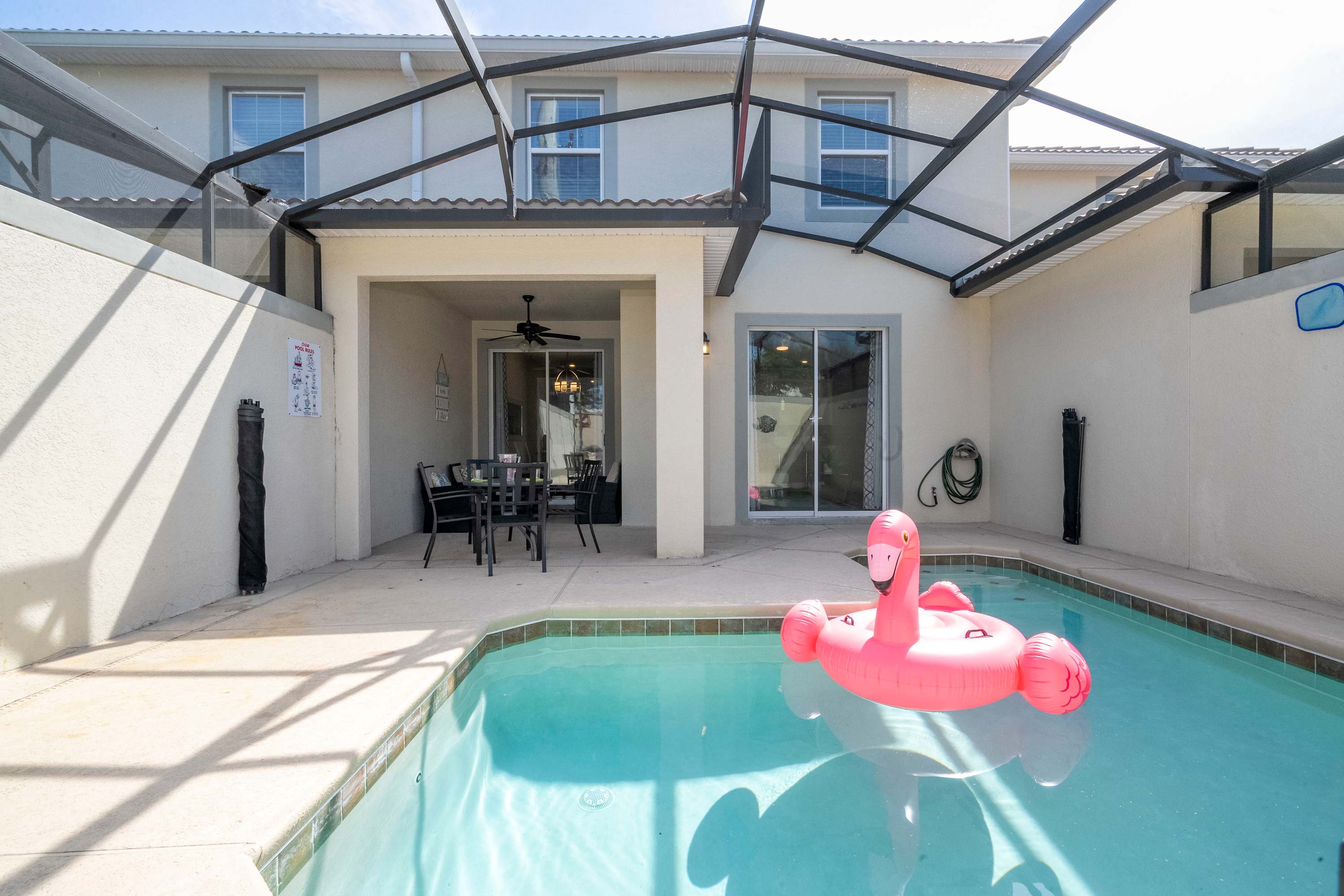 Stunning 4Bd w/ Pool @ Storey Lake 5019 — Kissimmee, FL — vacation rental