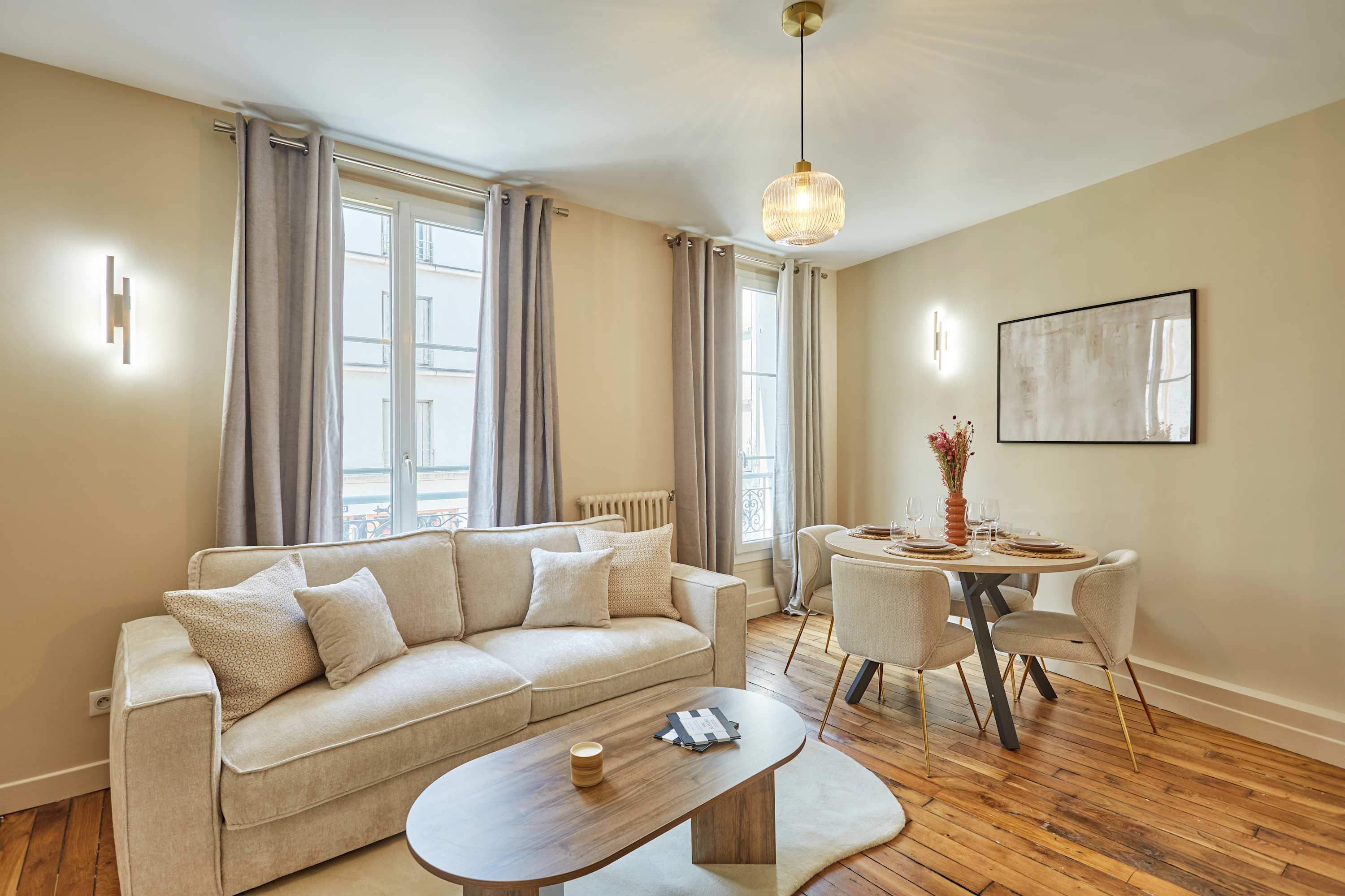 Charming 1 bedroom - Bastille / Le Marais — Paris, Île-de-France — vacation rental