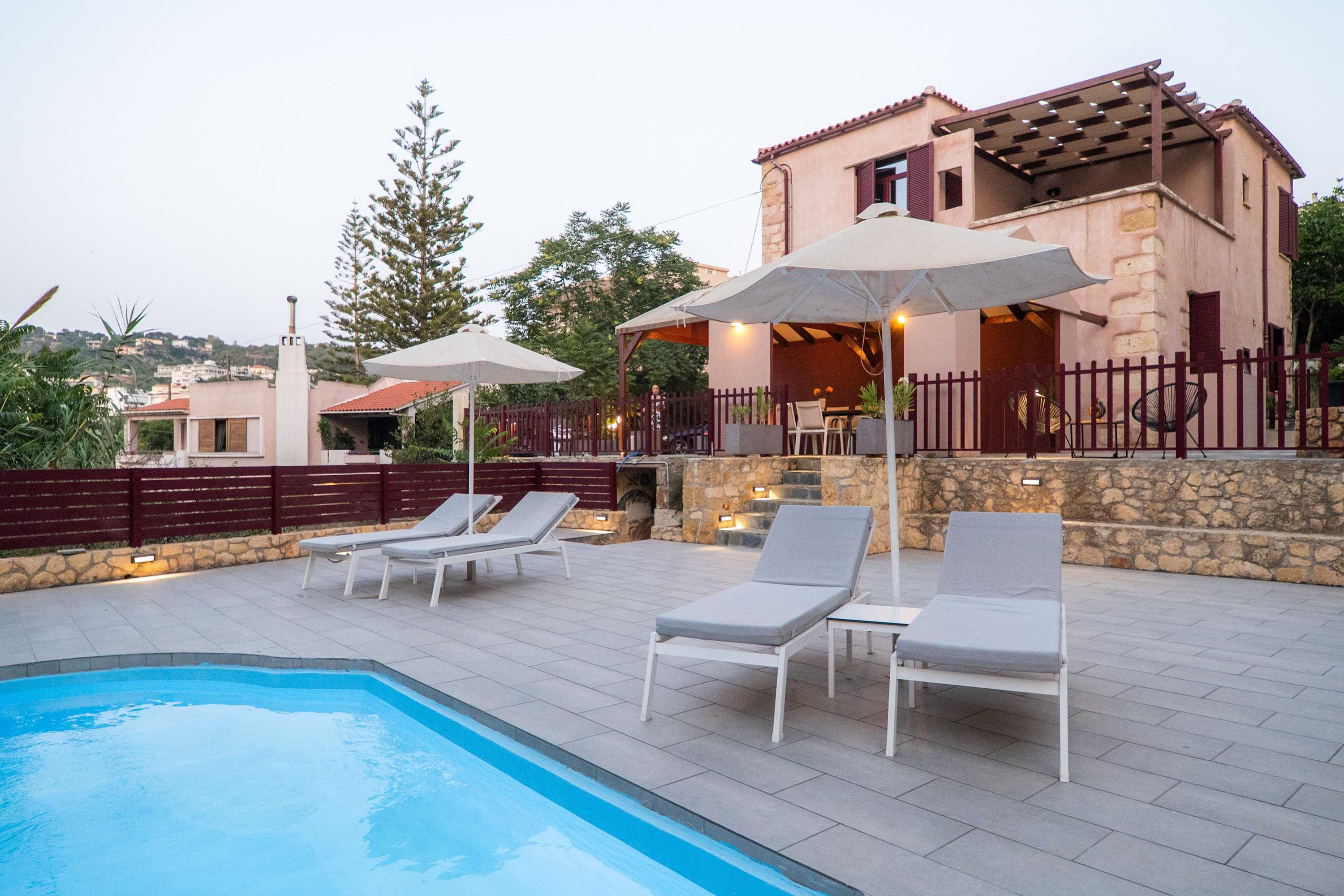 Casa Chris — Chania, Crete — vacation rental